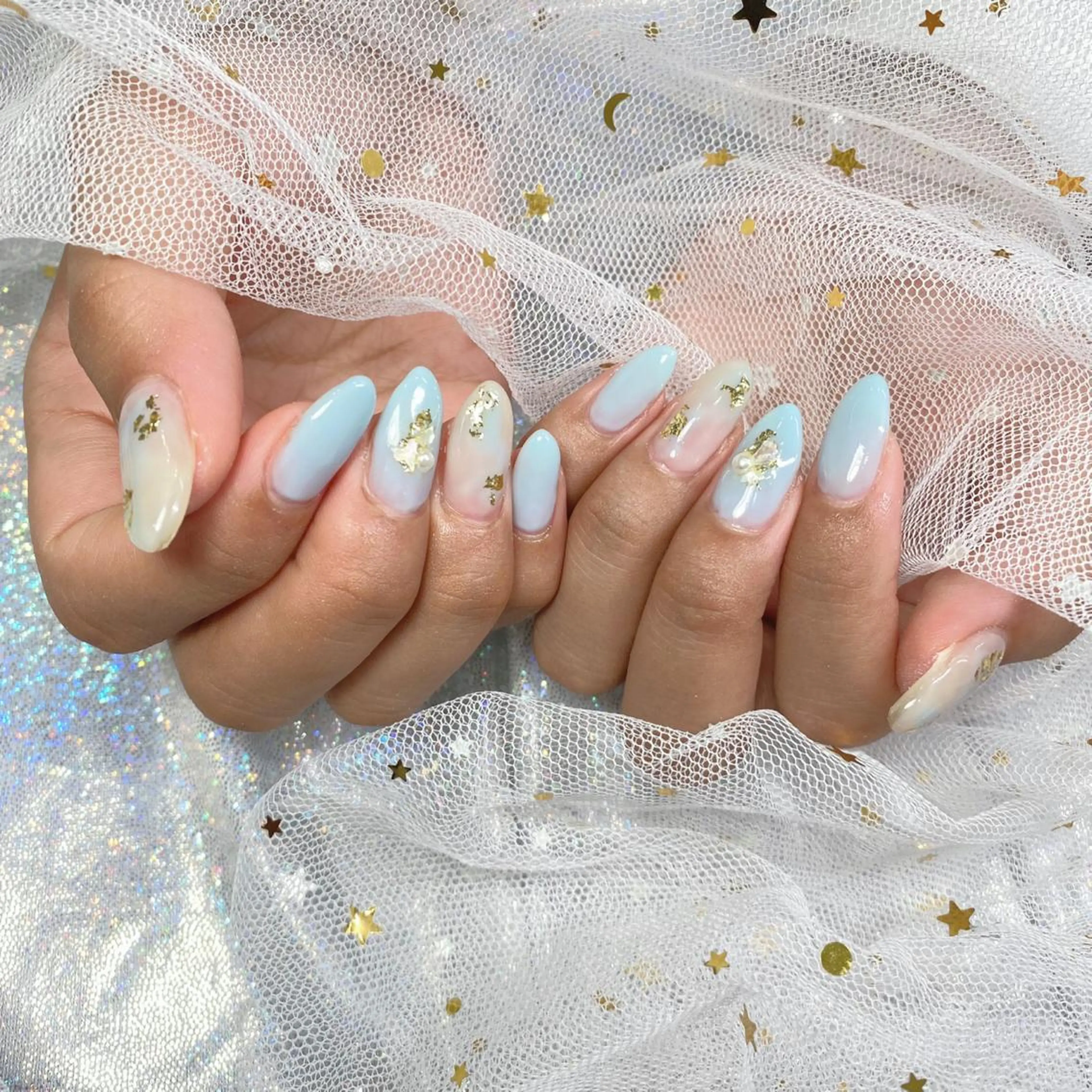 ネイル Nail Salon & MORE.のネイルデザイン