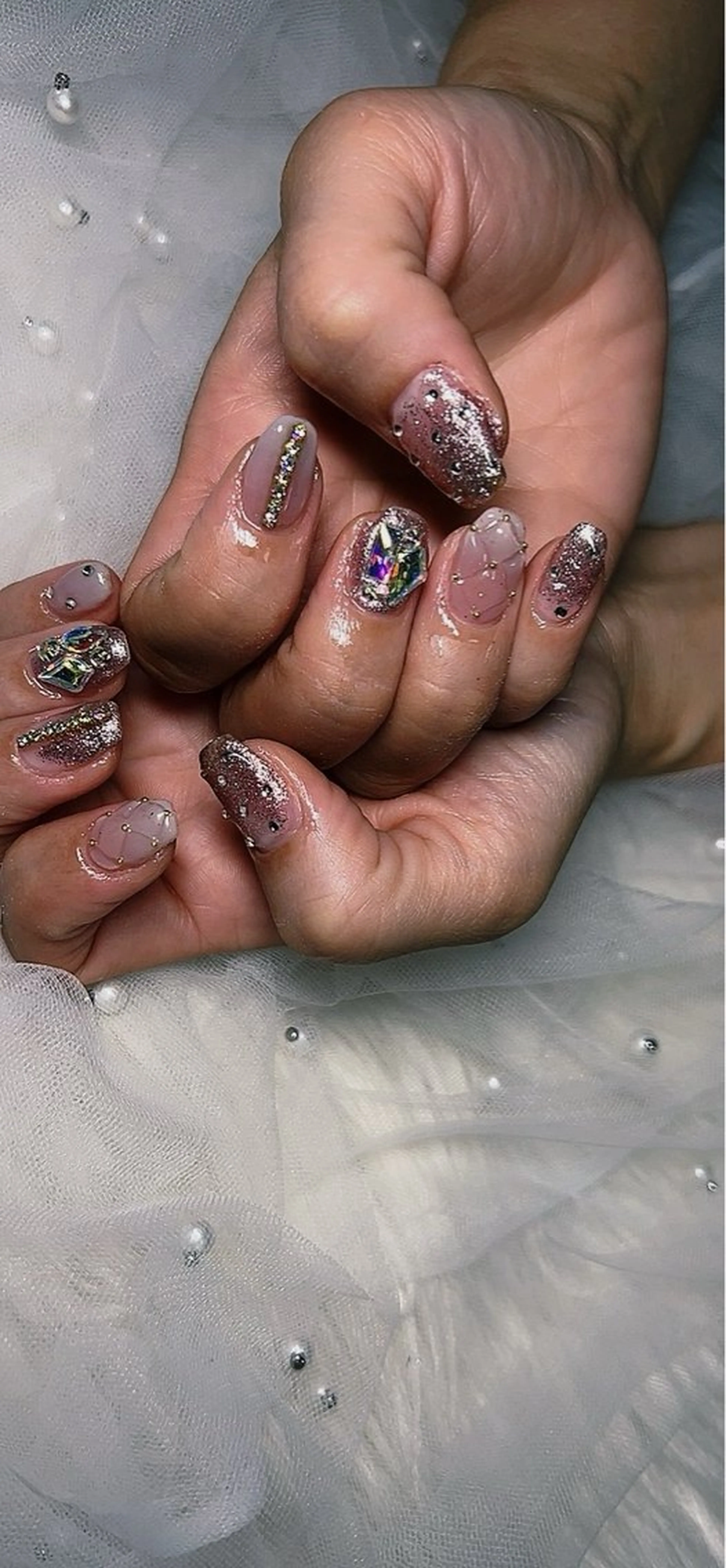 ネイル Ruana Nailのネイルデザイン