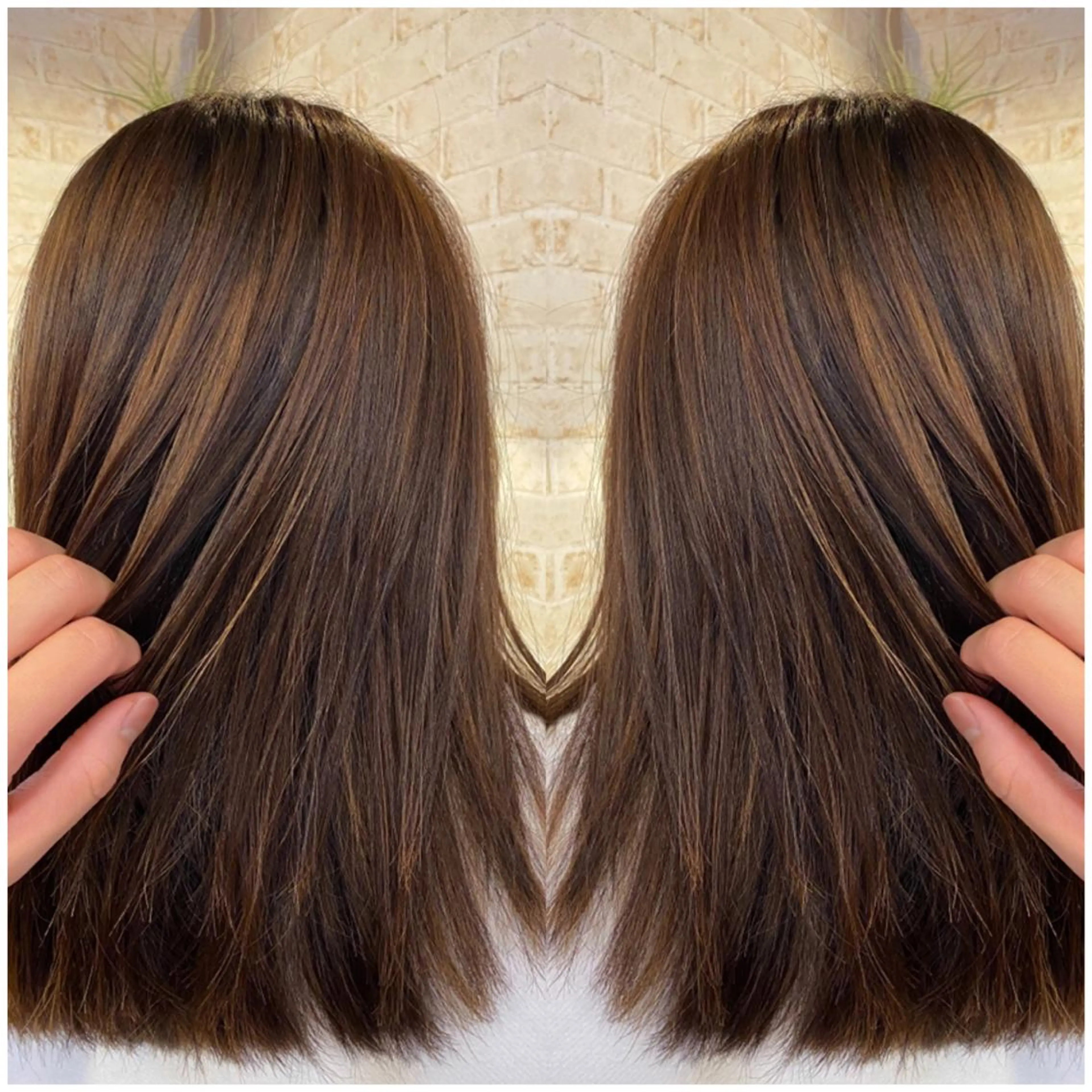 ミディアム marbles横浜店所属・marbles shunのヘアスタイル