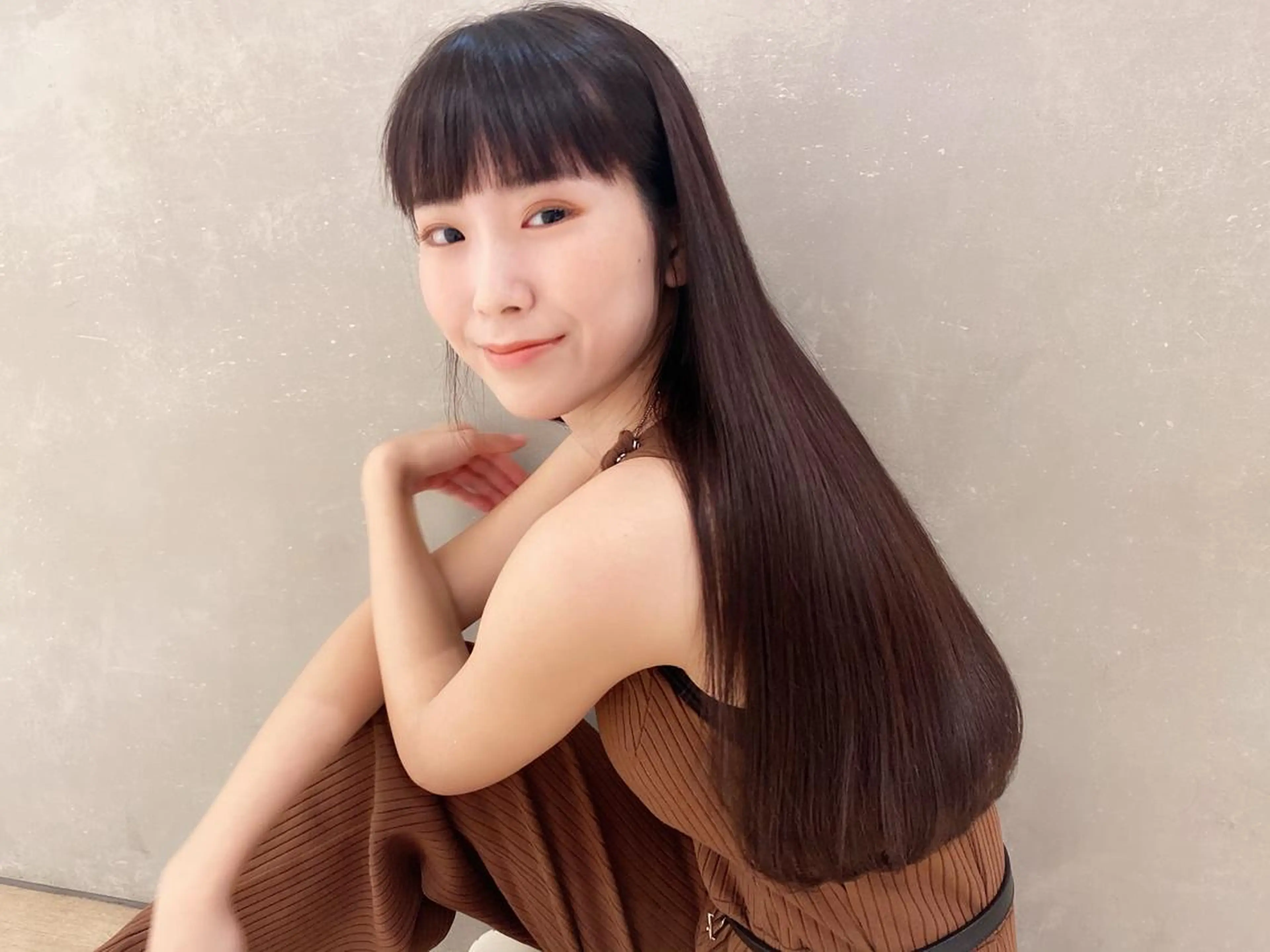 ロング トリートメント OrchiD.byhair所属・六丁の目/伊藤 /大人可愛いショートのヘアスタイル