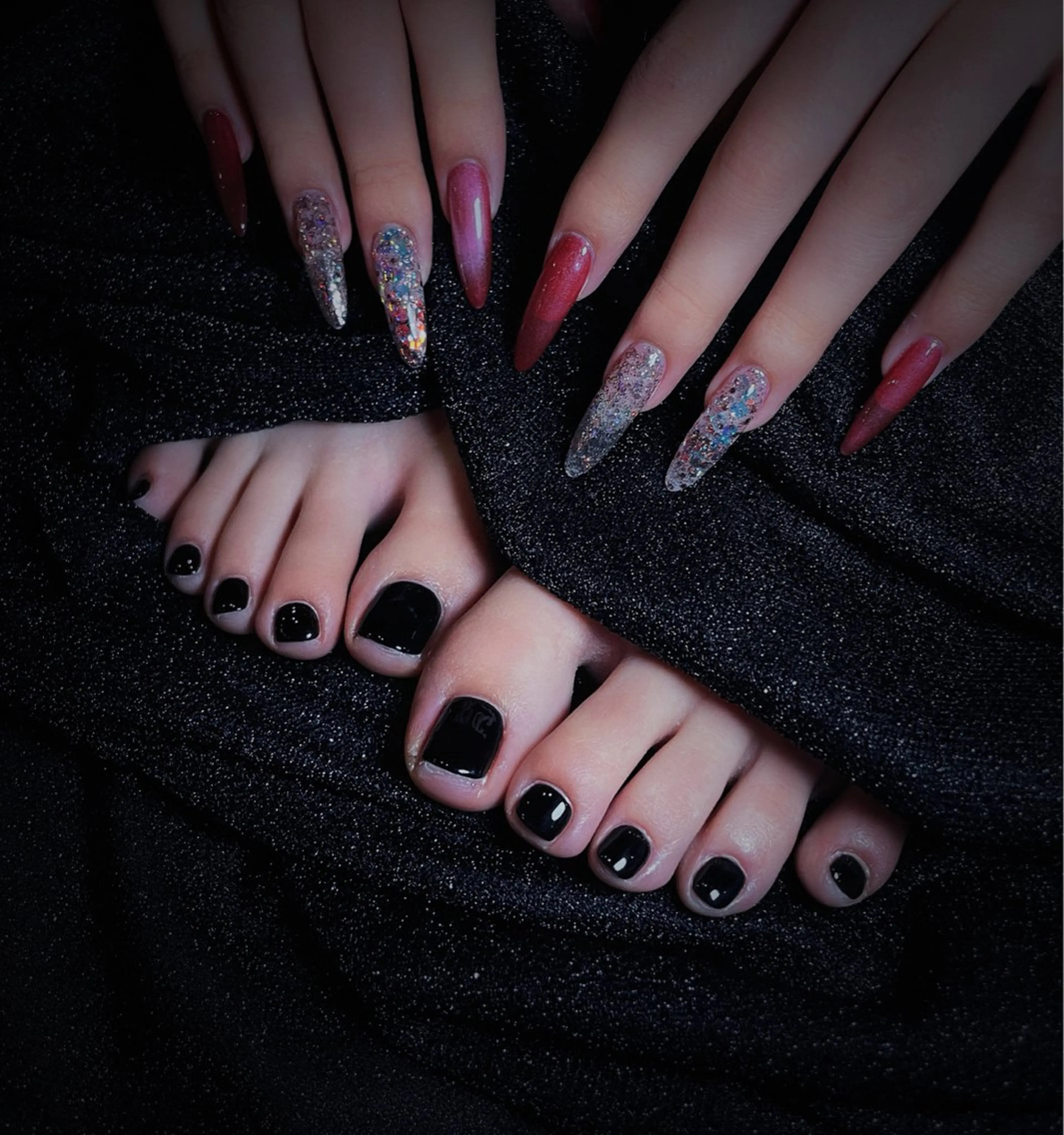 ネイル Best Nail所属・秦 あきのネイルデザイン