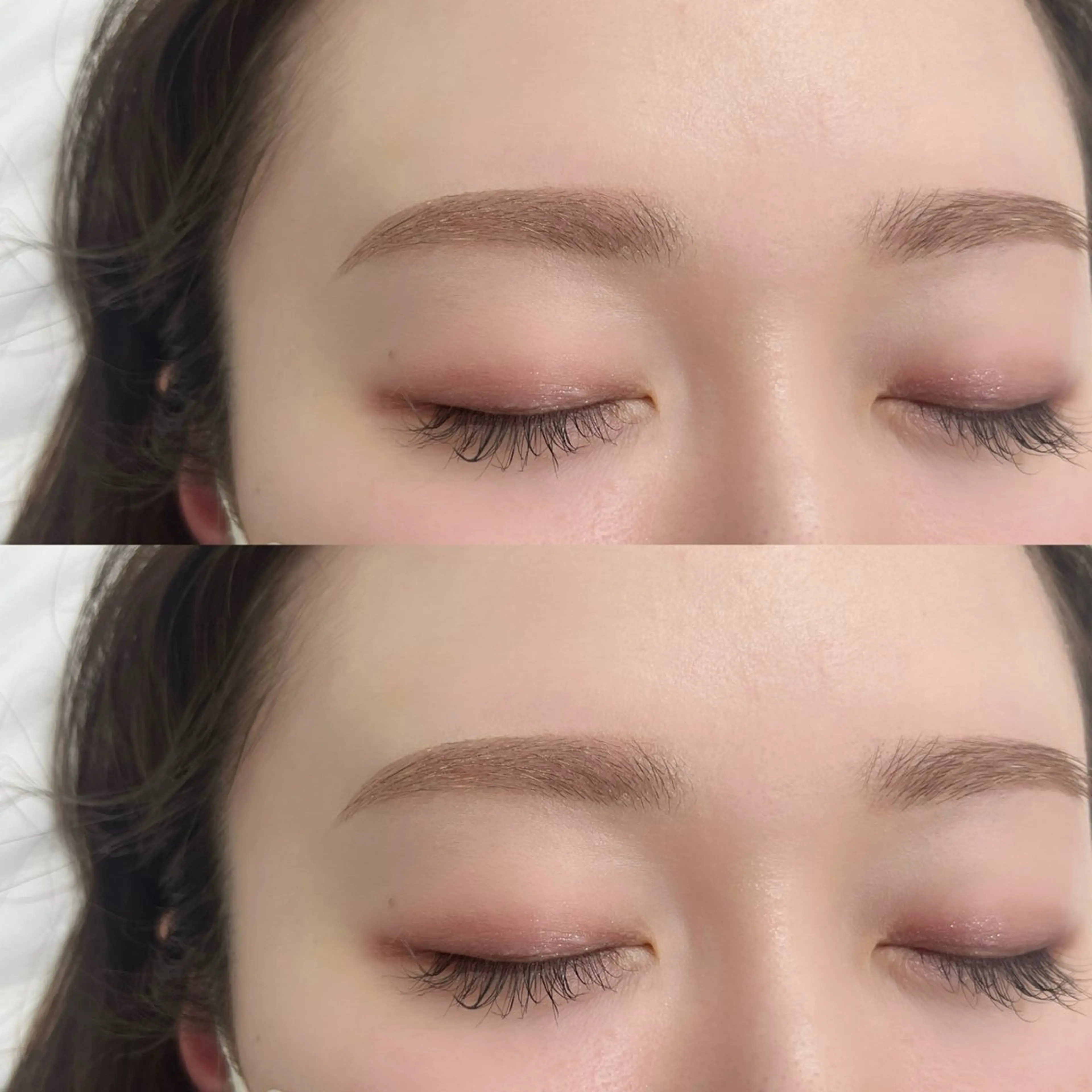 アイブロウ unefleur HANAのマツエク・マツパデザイン