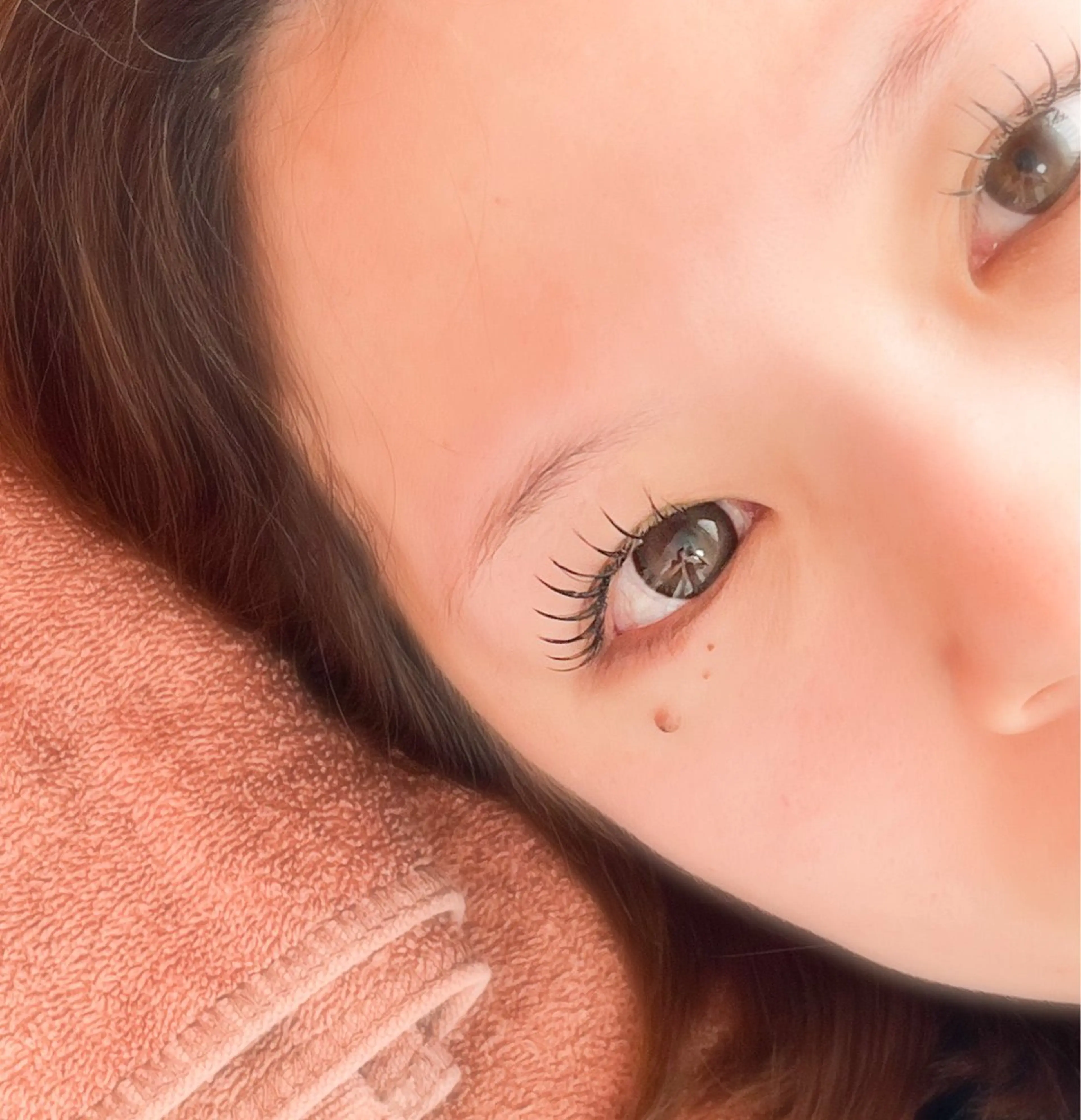 マツエク・マツパ u eyesのマツエク・マツパデザイン