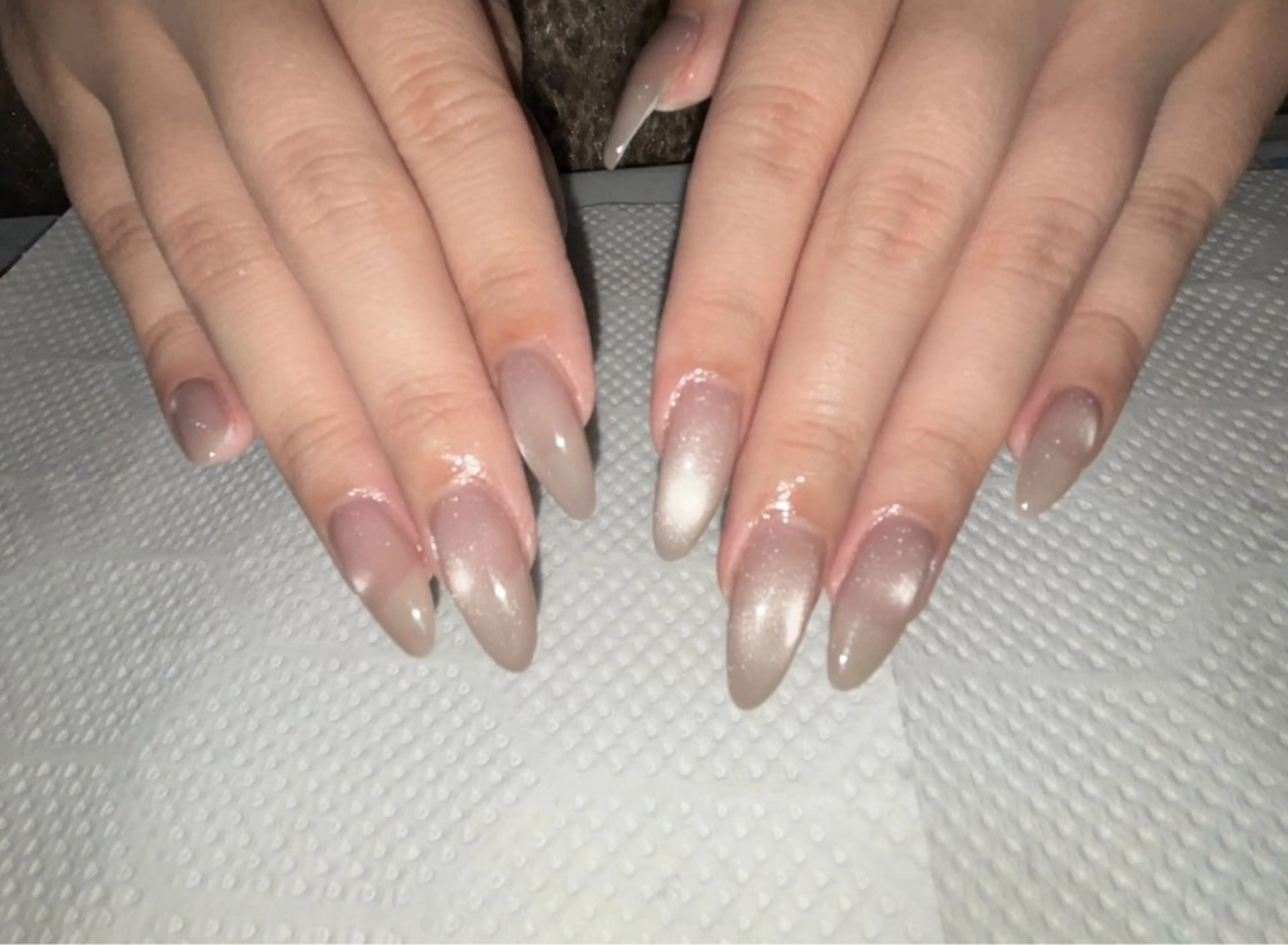 ［3回目まで♪］マグネットorフラッシュワンカラーの写真