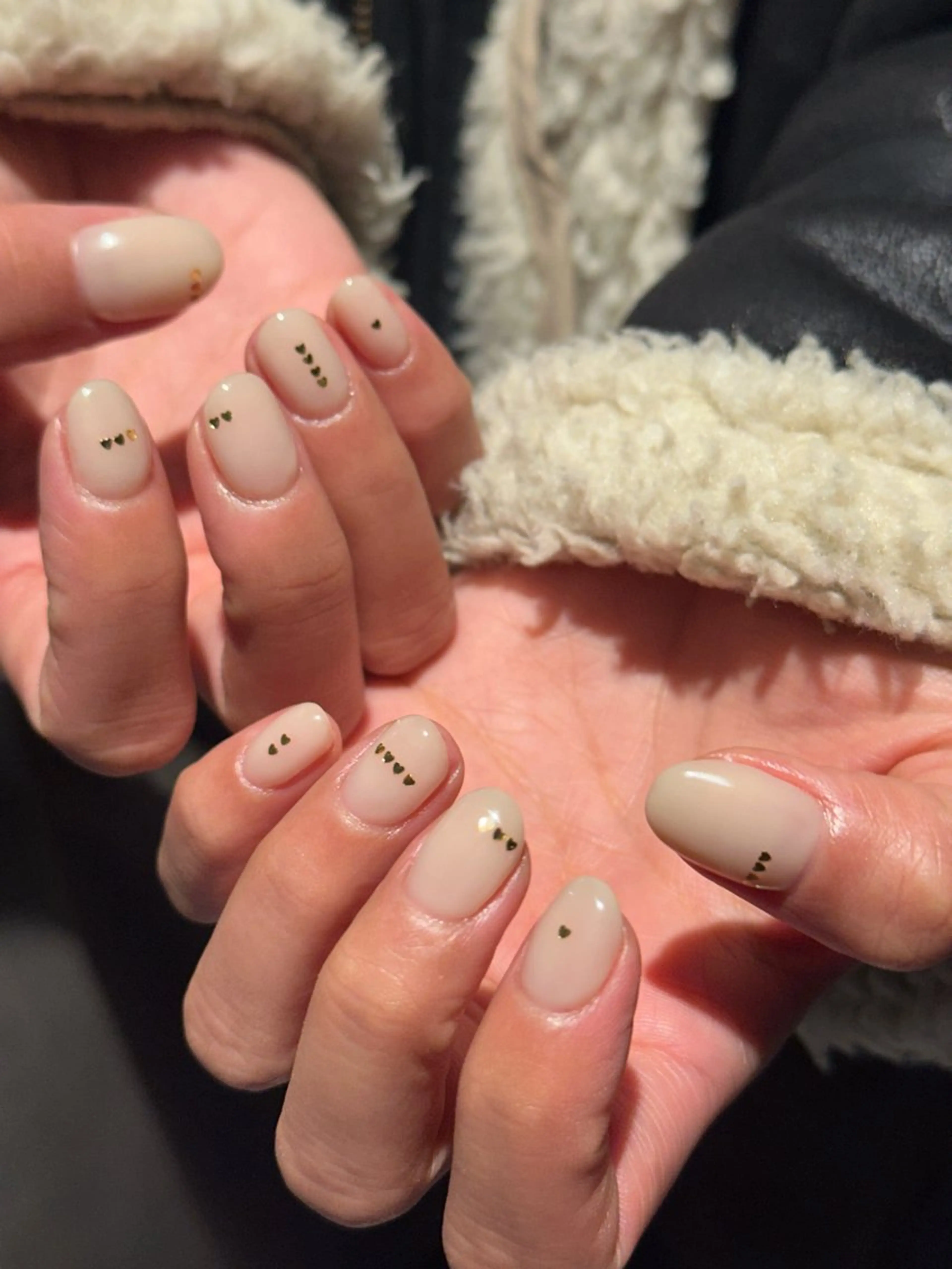 ネイル バレンタイン ハンドネイル muhl by DILL所属・. wakanaのネイルデザイン