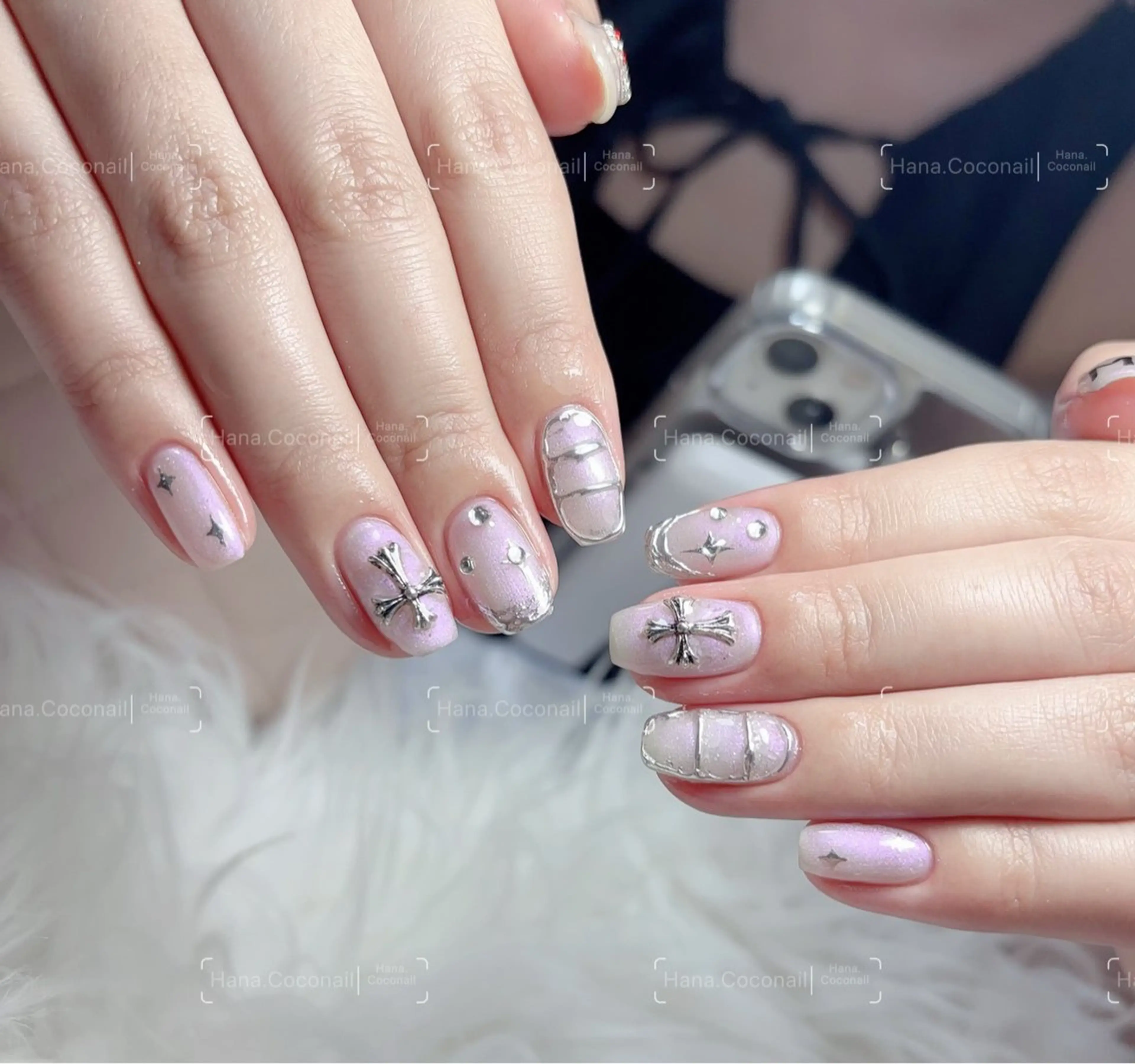 ネイル 高橋 ユキのネイルデザイン