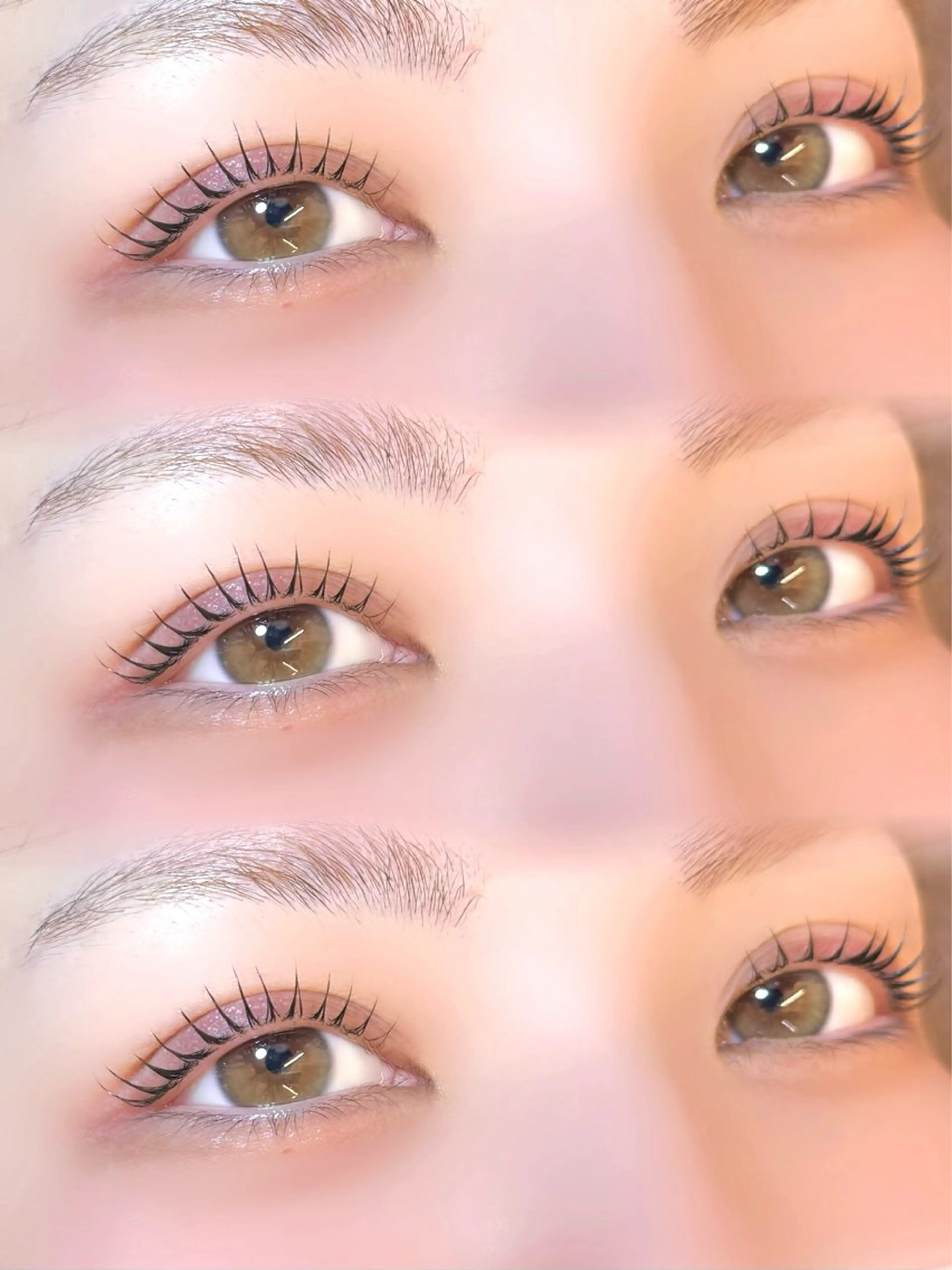 マツエク・マツパ ソノミー所属・chihiro 🌂のマツエク・マツパデザイン