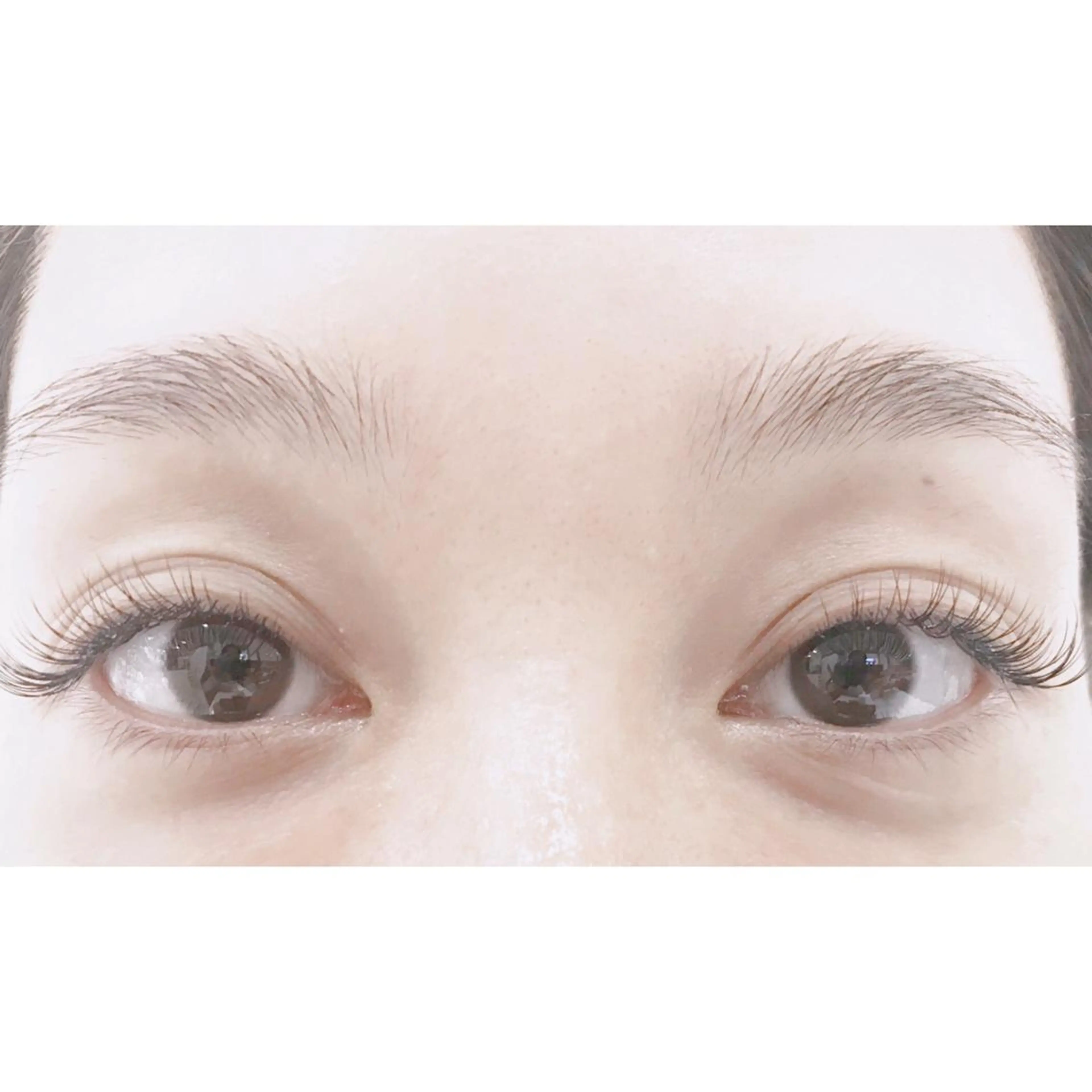 マツエク・マツパ CCカール Cカール 目尻長め J3eyelash所属・吉岡 翠のマツエク・マツパデザイン