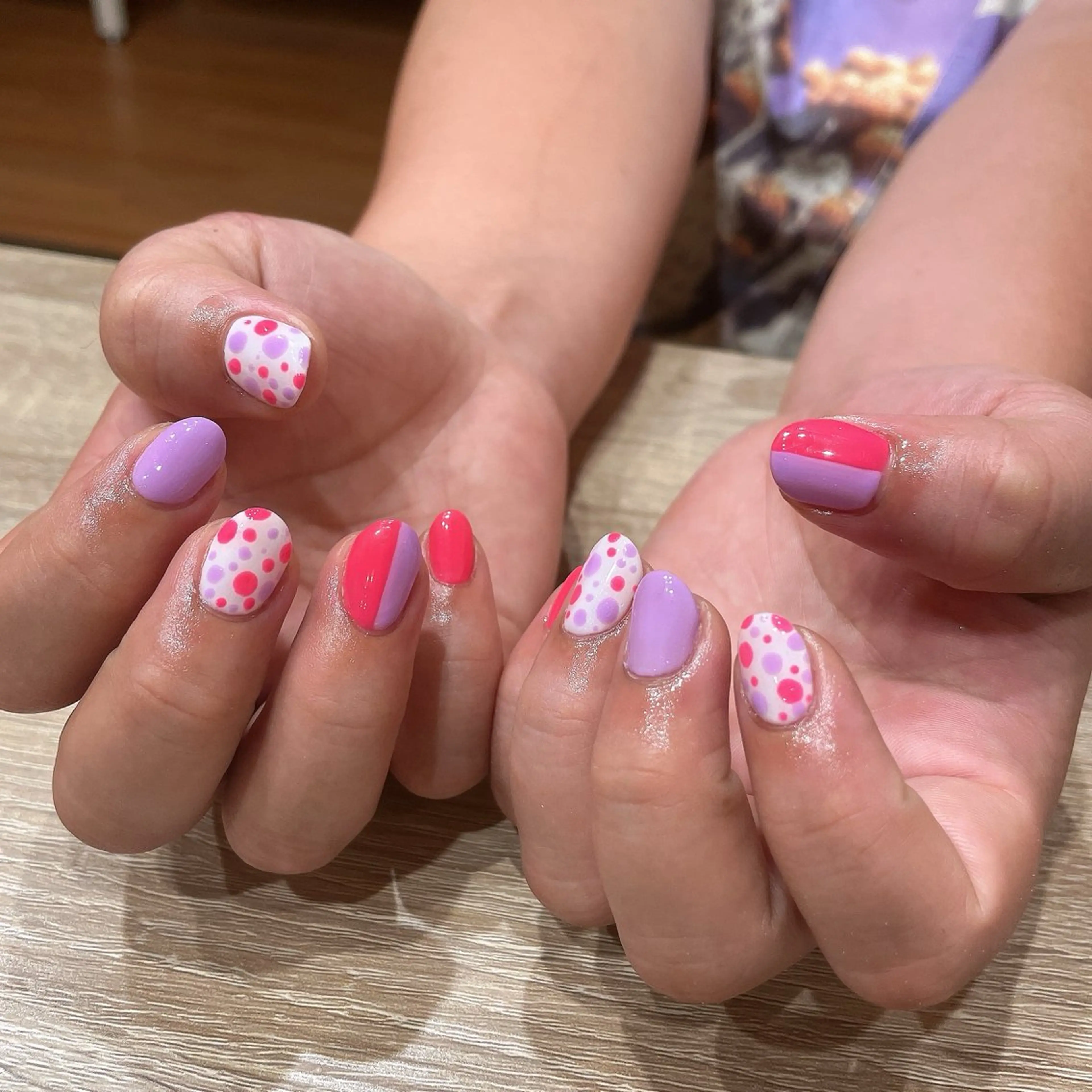 ネイル 持ち込み liberté所属・liberté🫧 新小岩のネイルデザイン