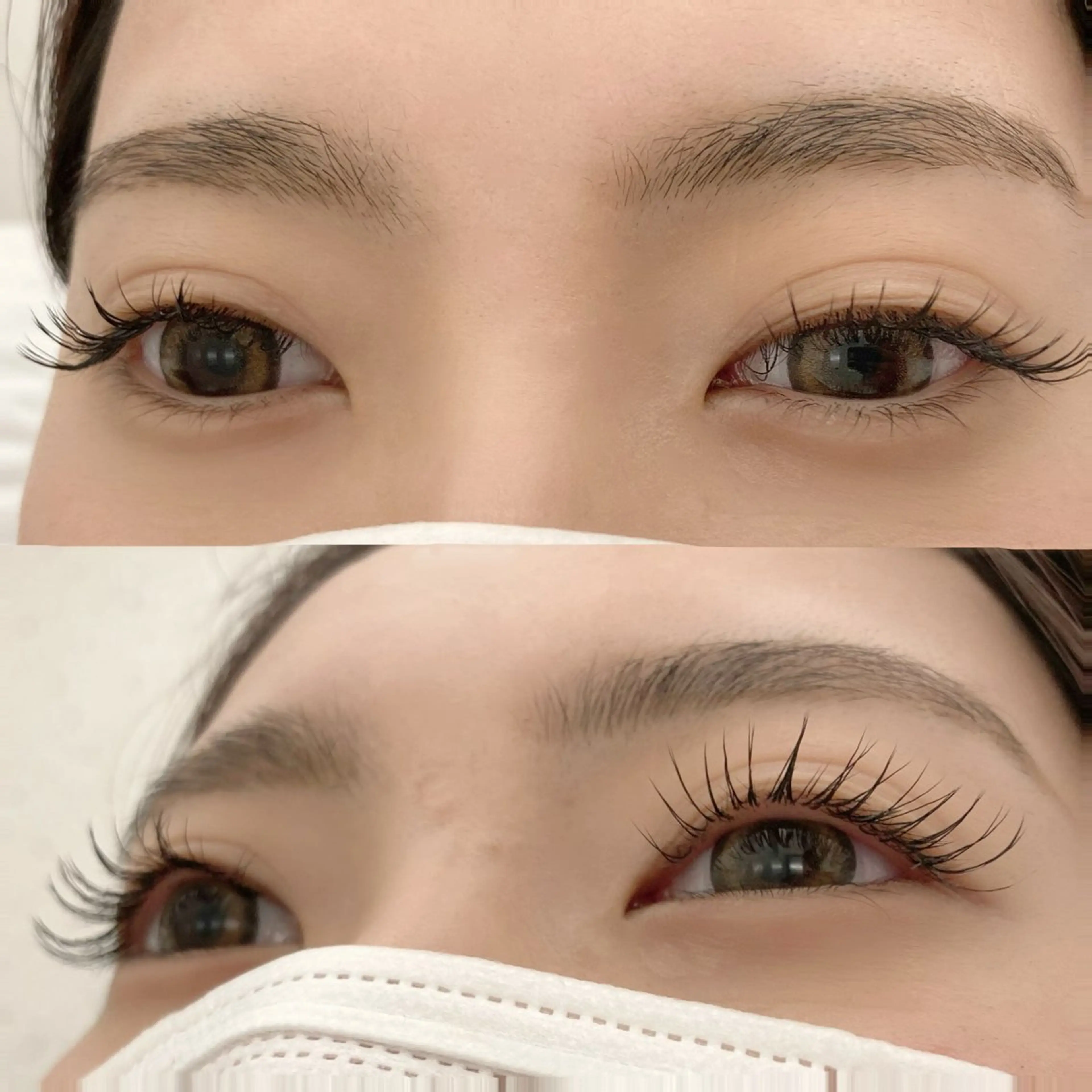 マツエク・マツパ 藤川 柚穂のマツエク・マツパデザイン