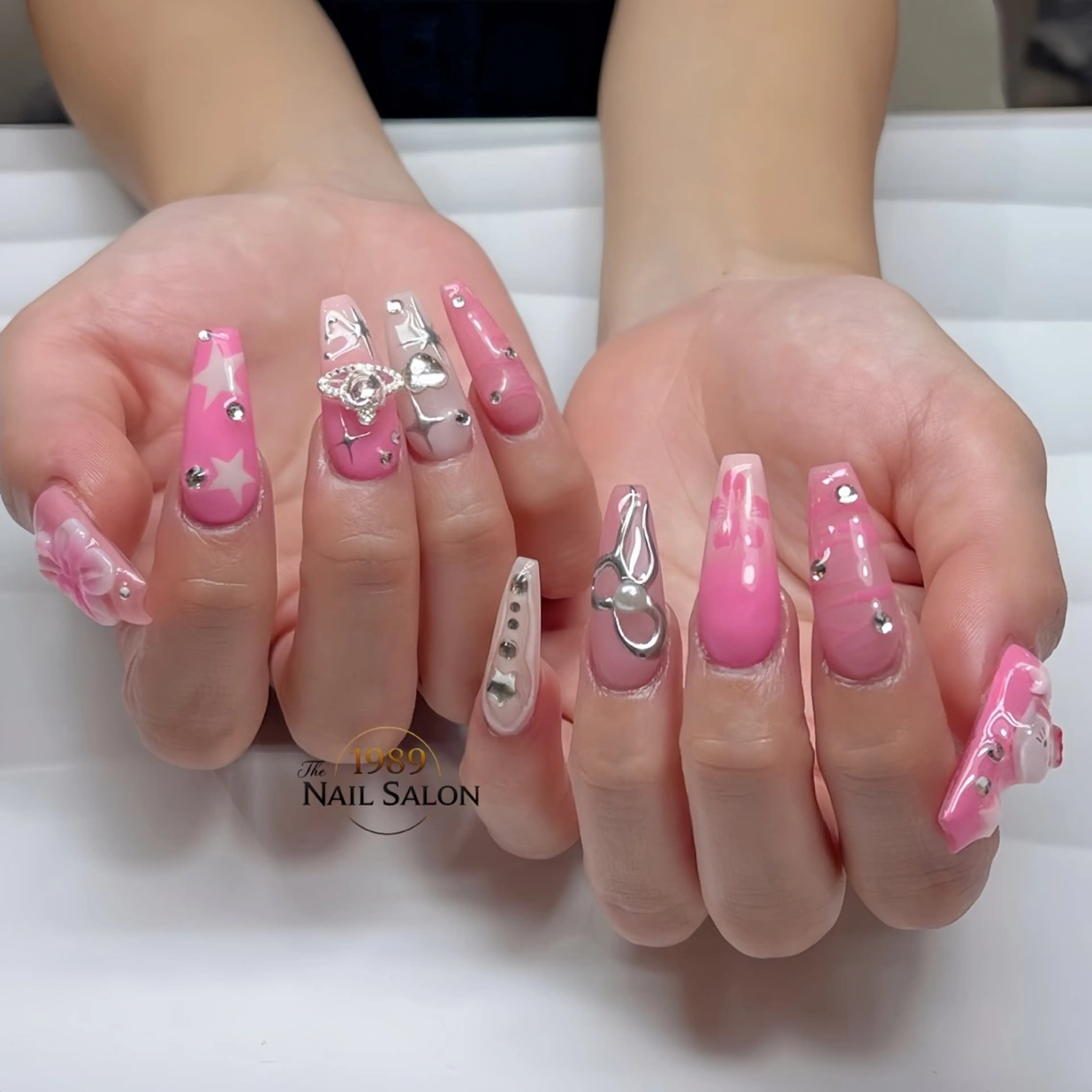 ネイル ハンドネイル The 1989 Nail Salonのネイルデザイン