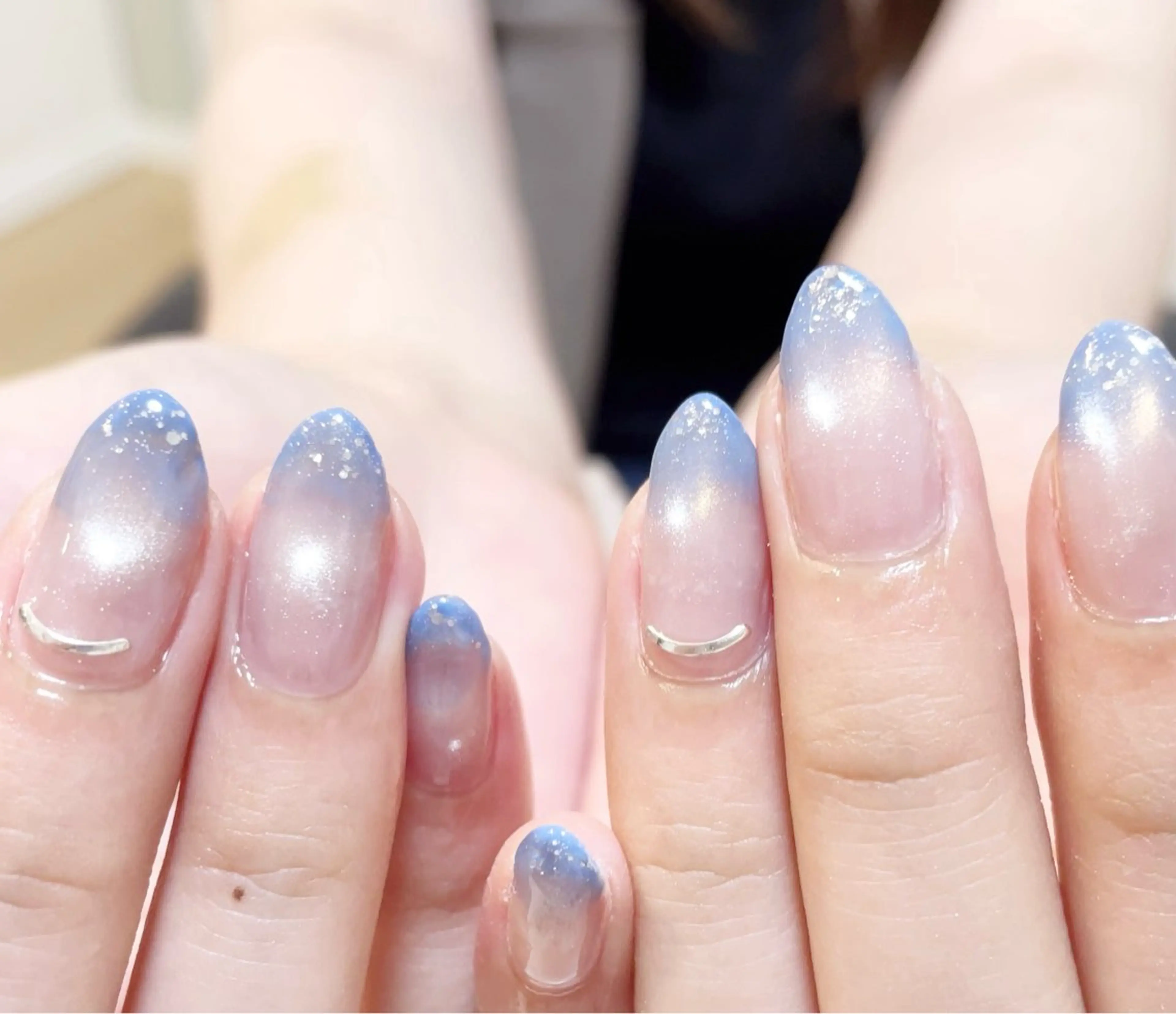 ネイル manis .のネイルデザイン