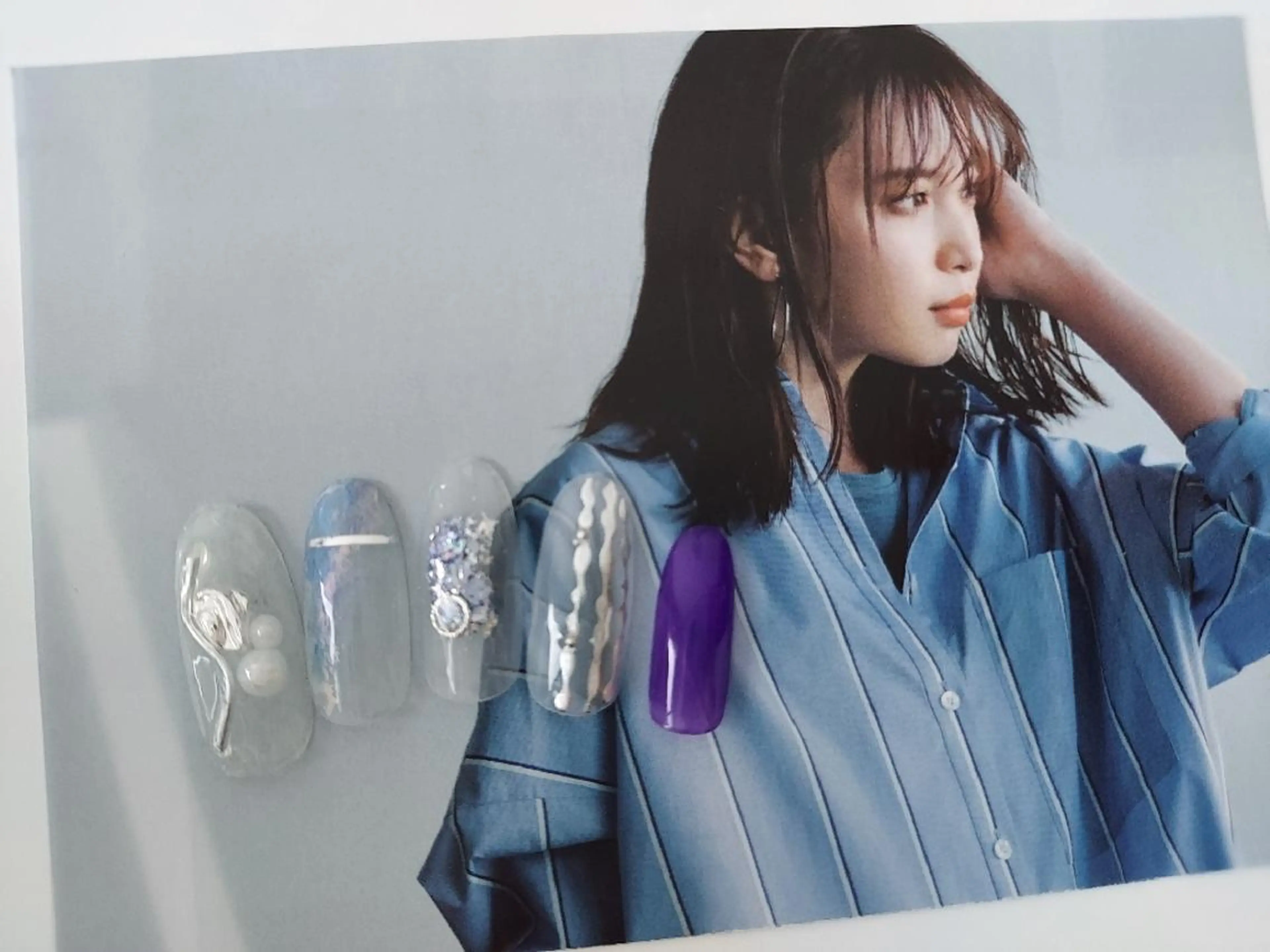 ネイル bloom *のネイルデザイン