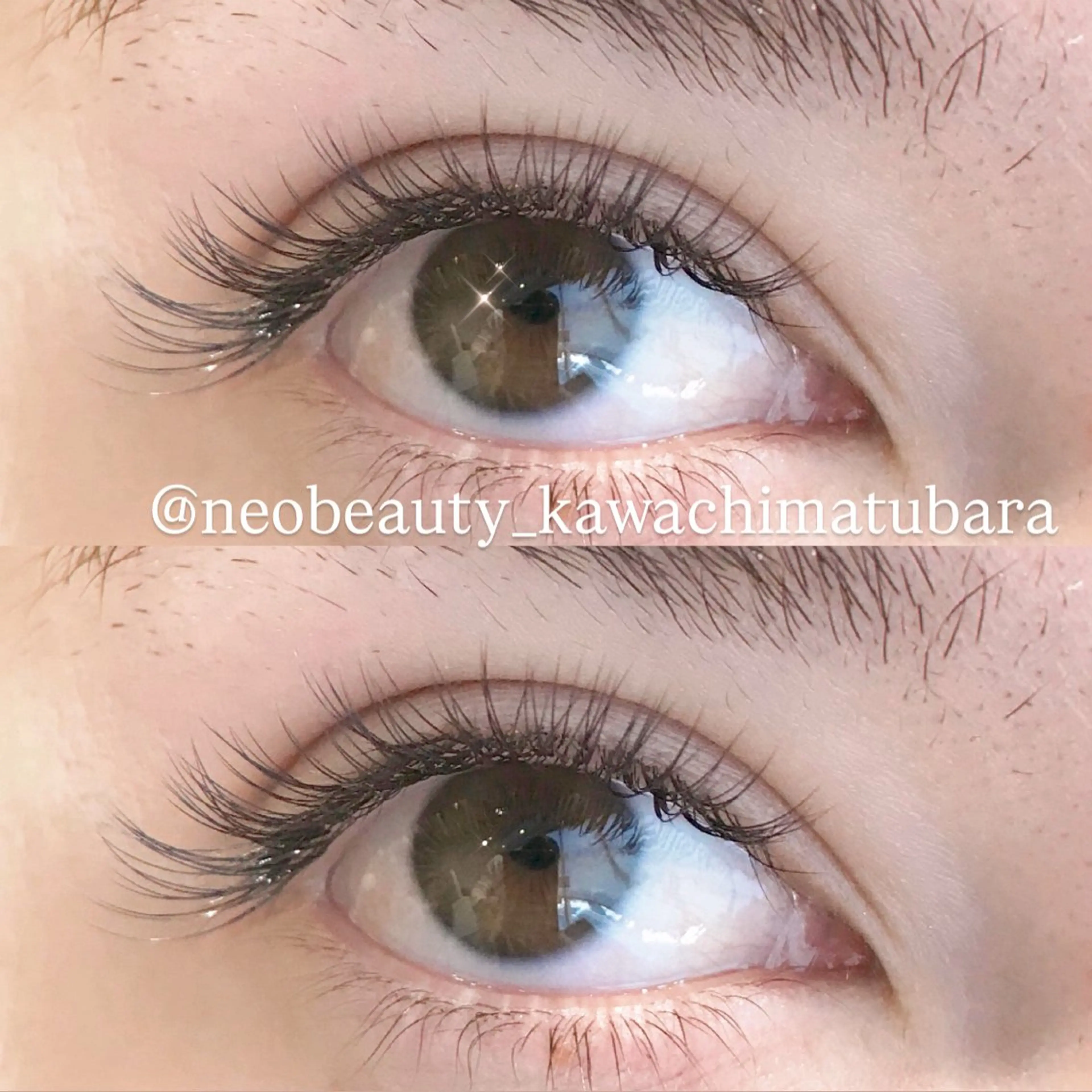 マツエク・マツパ Neo beauty所属・Neo beauty松原店のマツエク・マツパデザイン