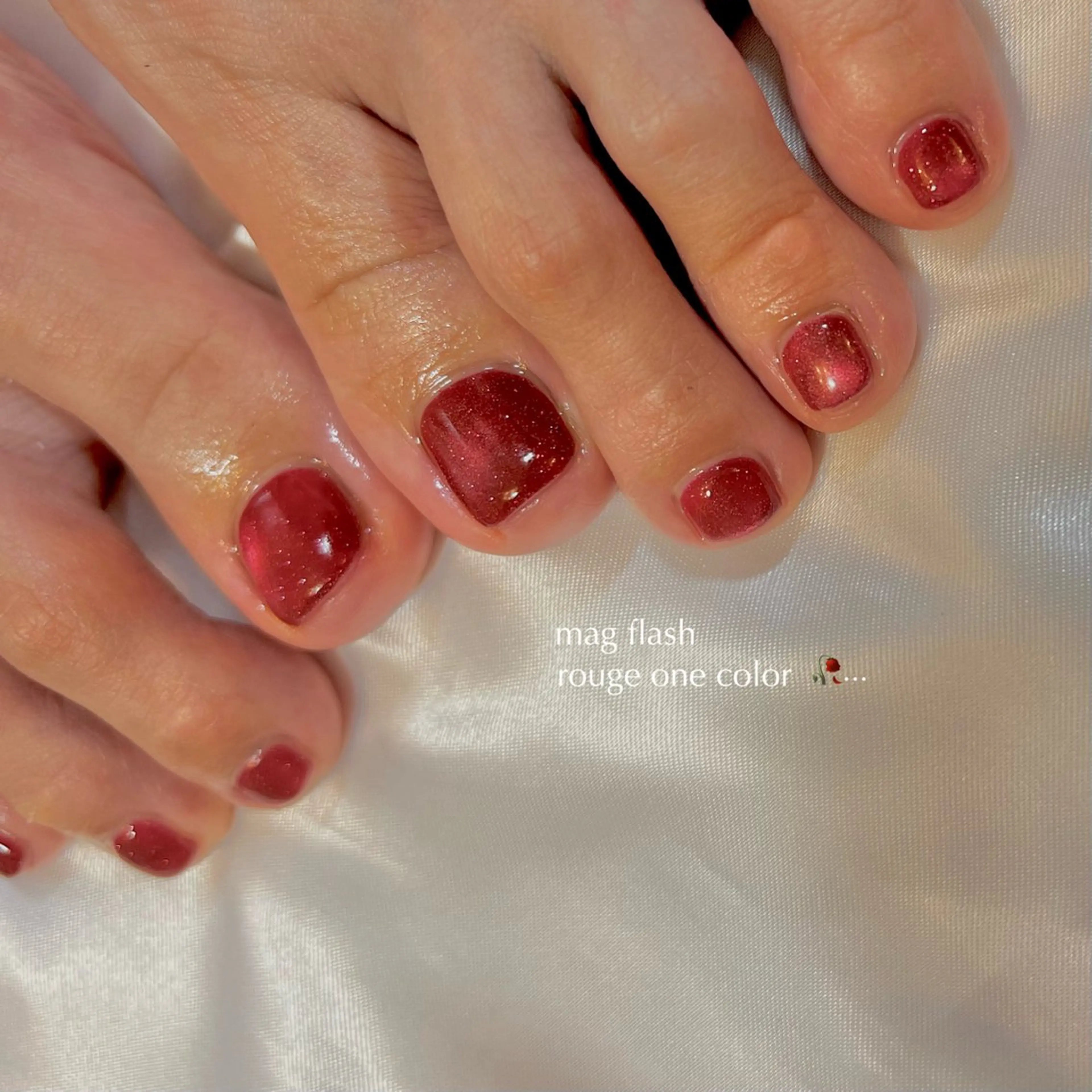 ネイル マグネットネイル Nail Salon&School REPLENDA所属・REPLENDA/ azusa(石井梓)のネイルデザイン