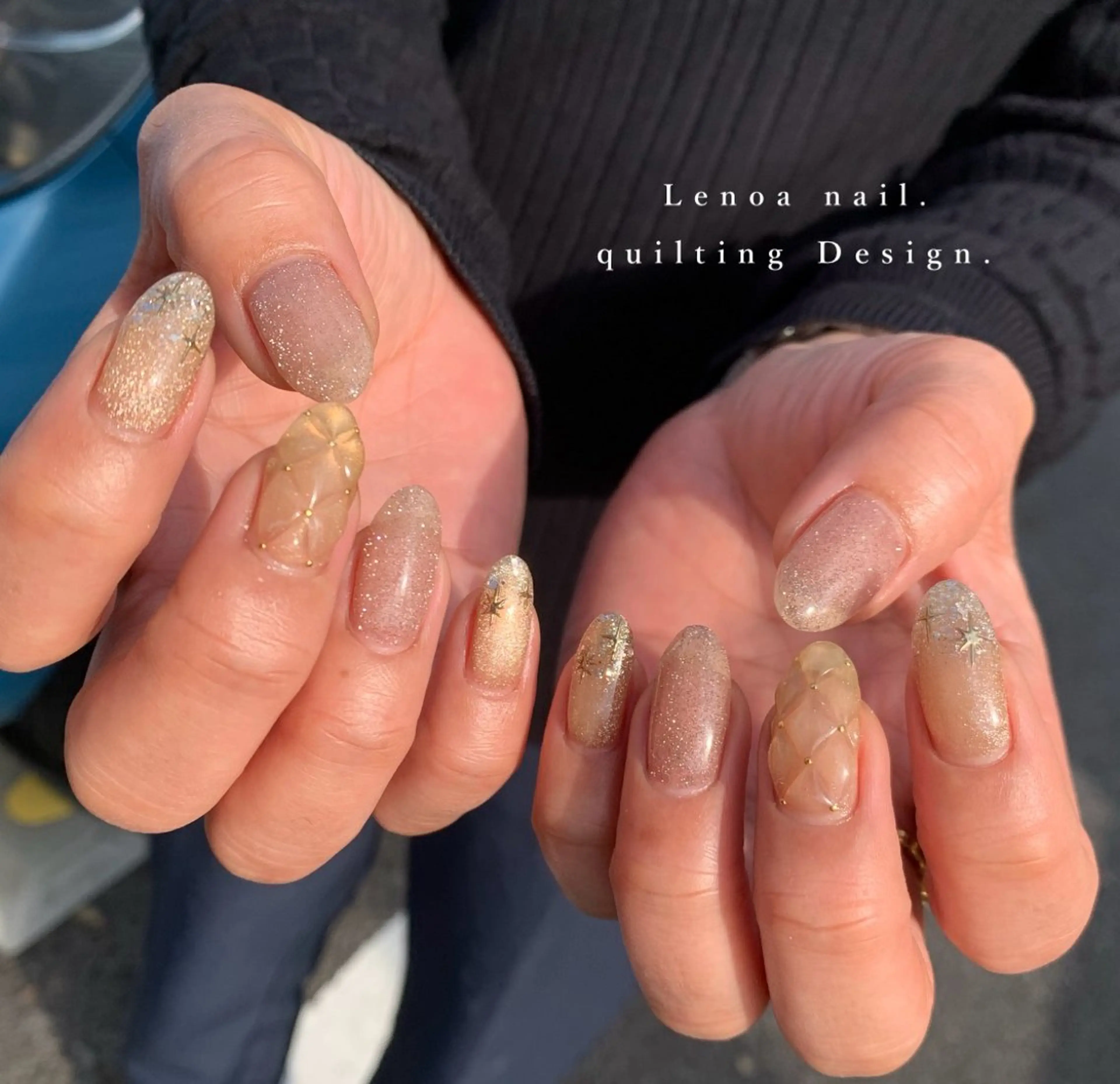 ネイル nailsalon Lenoaのネイルデザイン