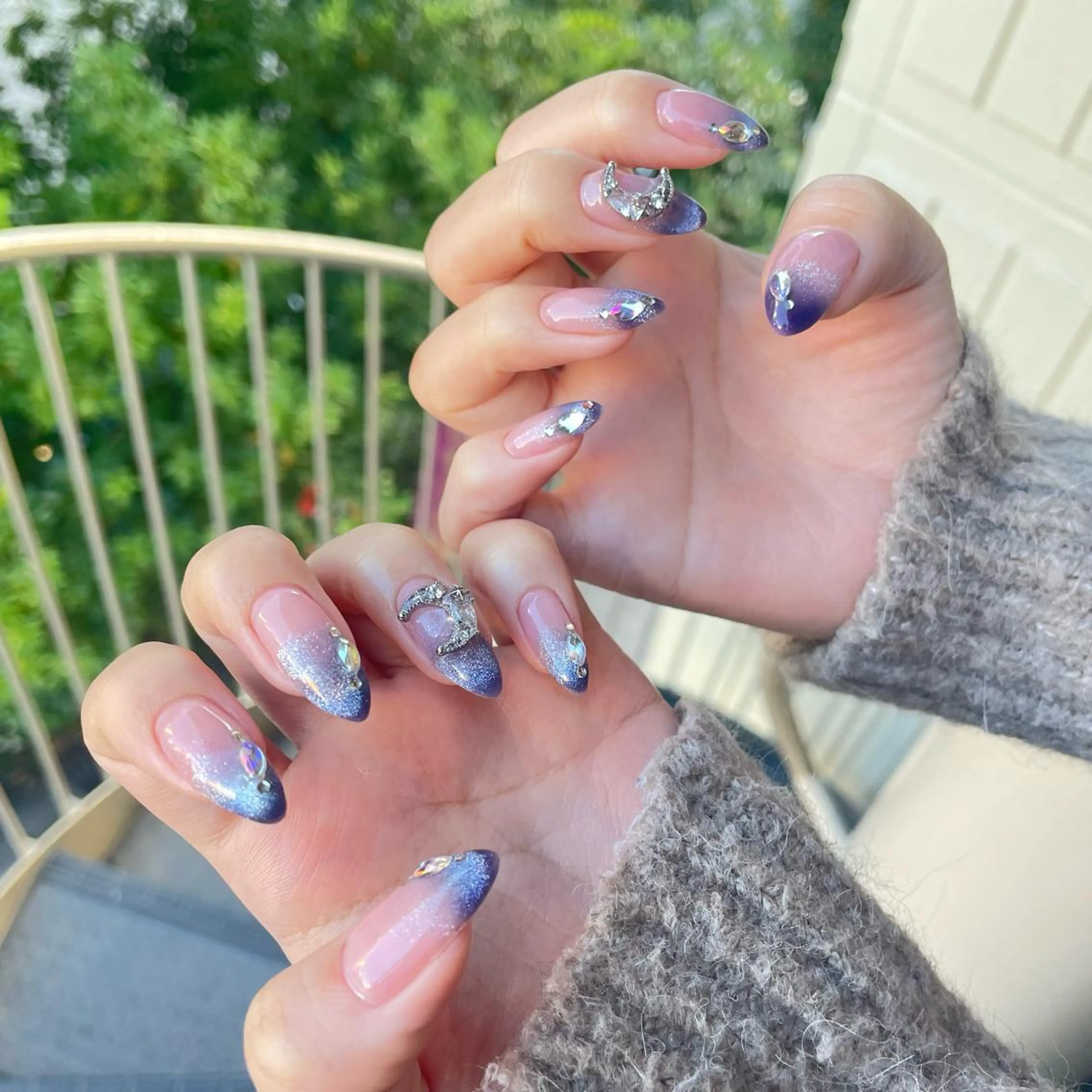 ネイル ハンドネイル うにゃねいる🌷 Mayaのネイルデザイン