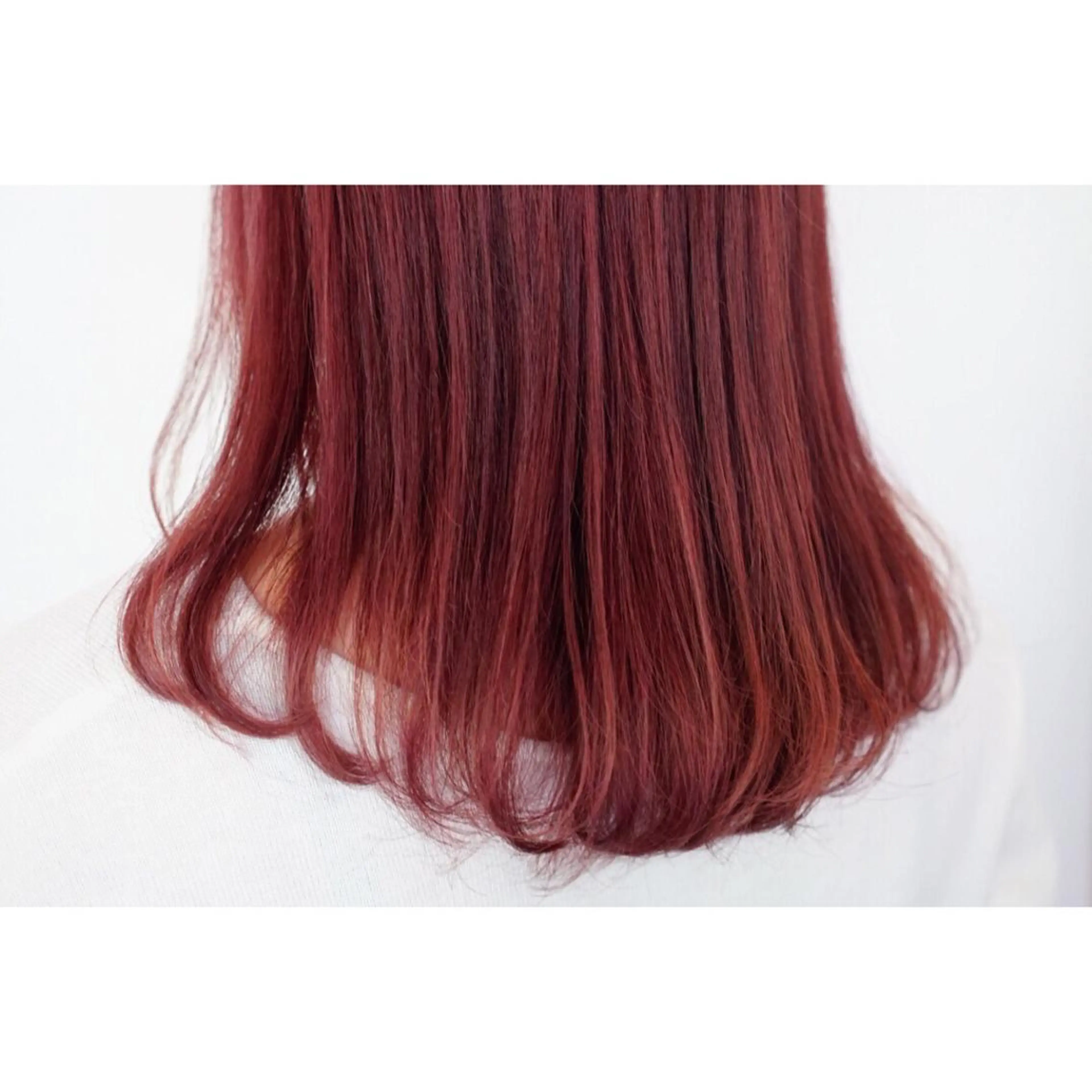 ロング カラー karen ☺︎のヘアスタイル