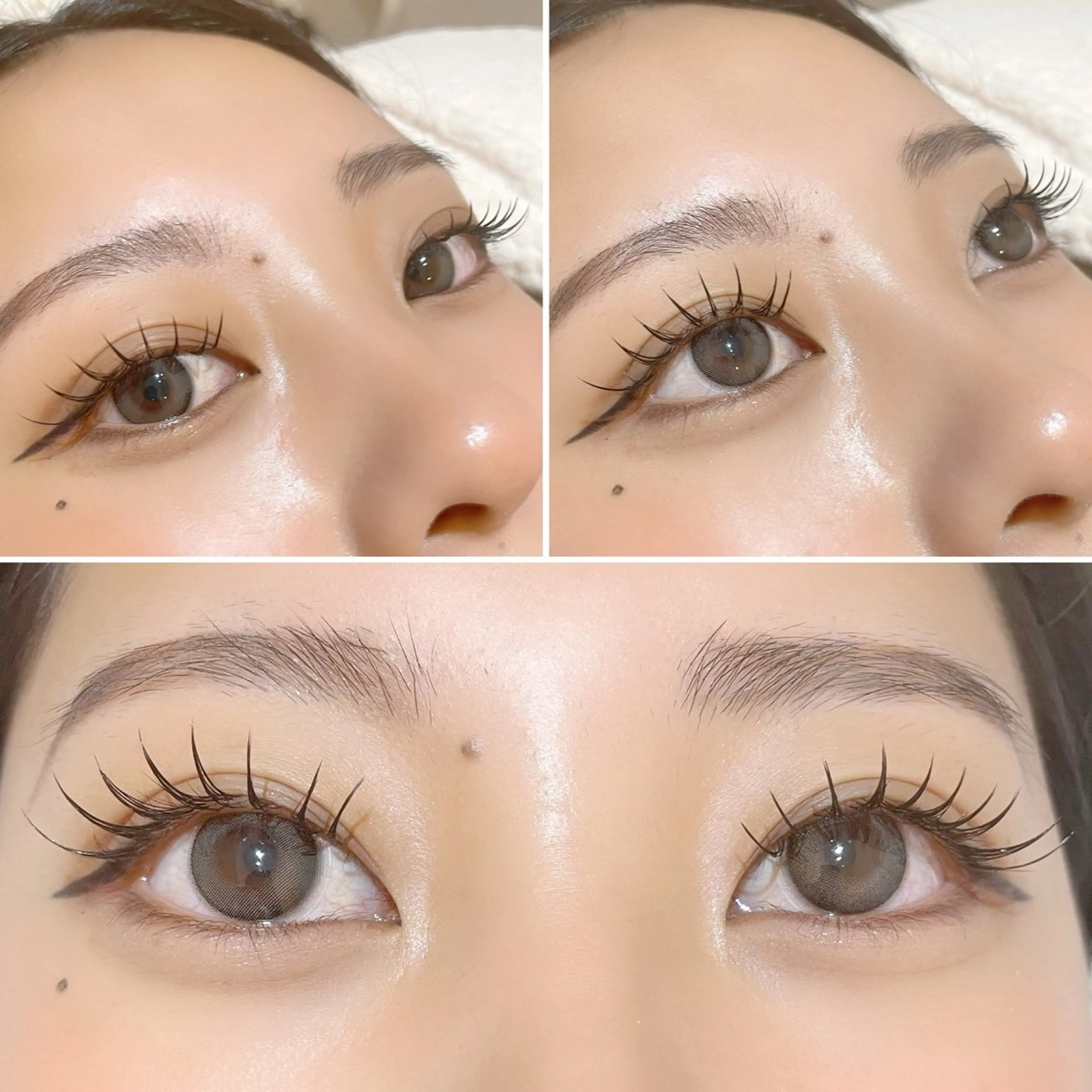 マツエク・マツパ マツエク nail&eye AO(ネイルアンドアイアオ)所属・AO maoのマツエク・マツパデザイン