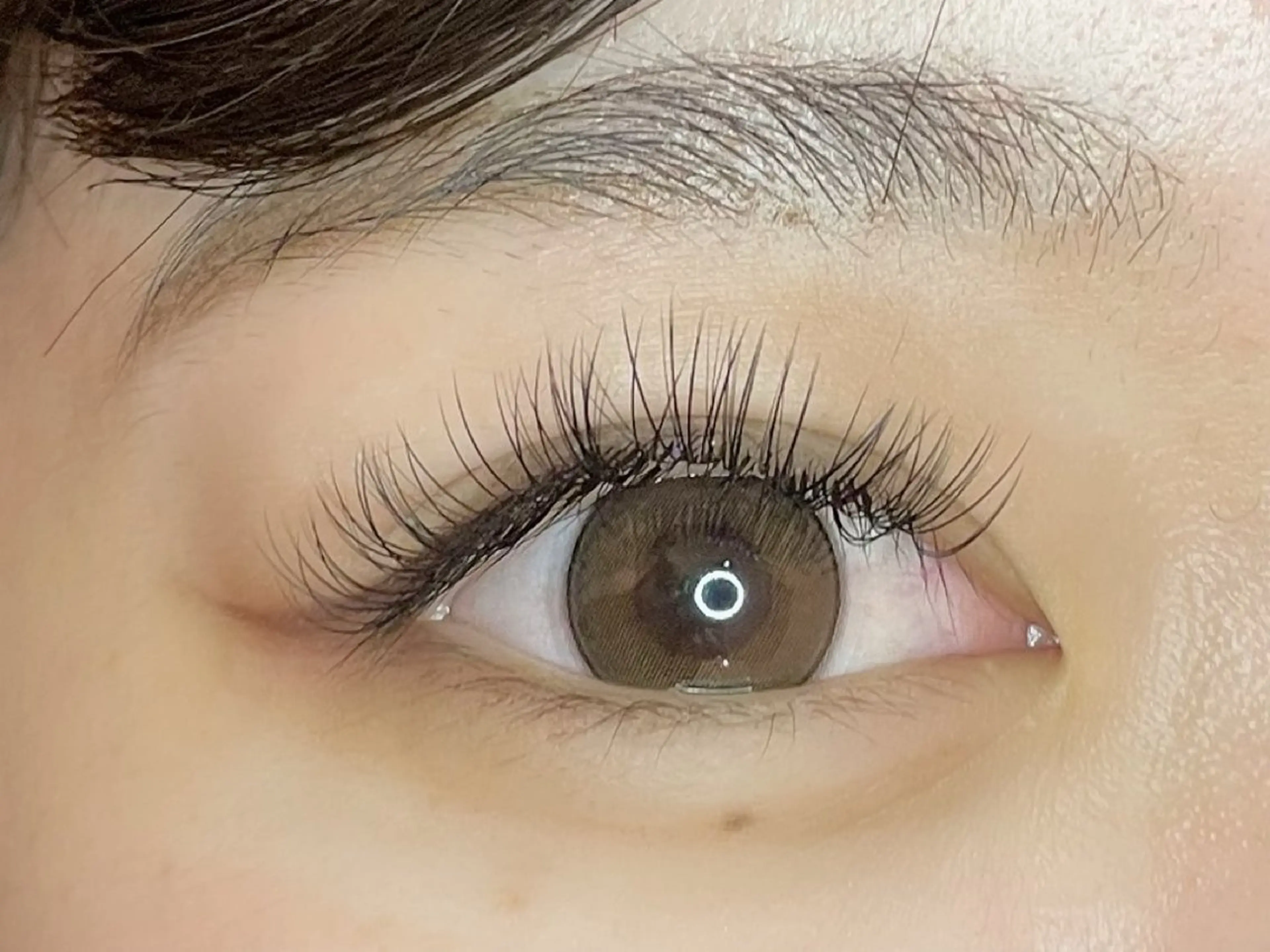 マツエク・マツパ バインドロック マツエク Koa★ Mikuのマツエク・マツパデザイン