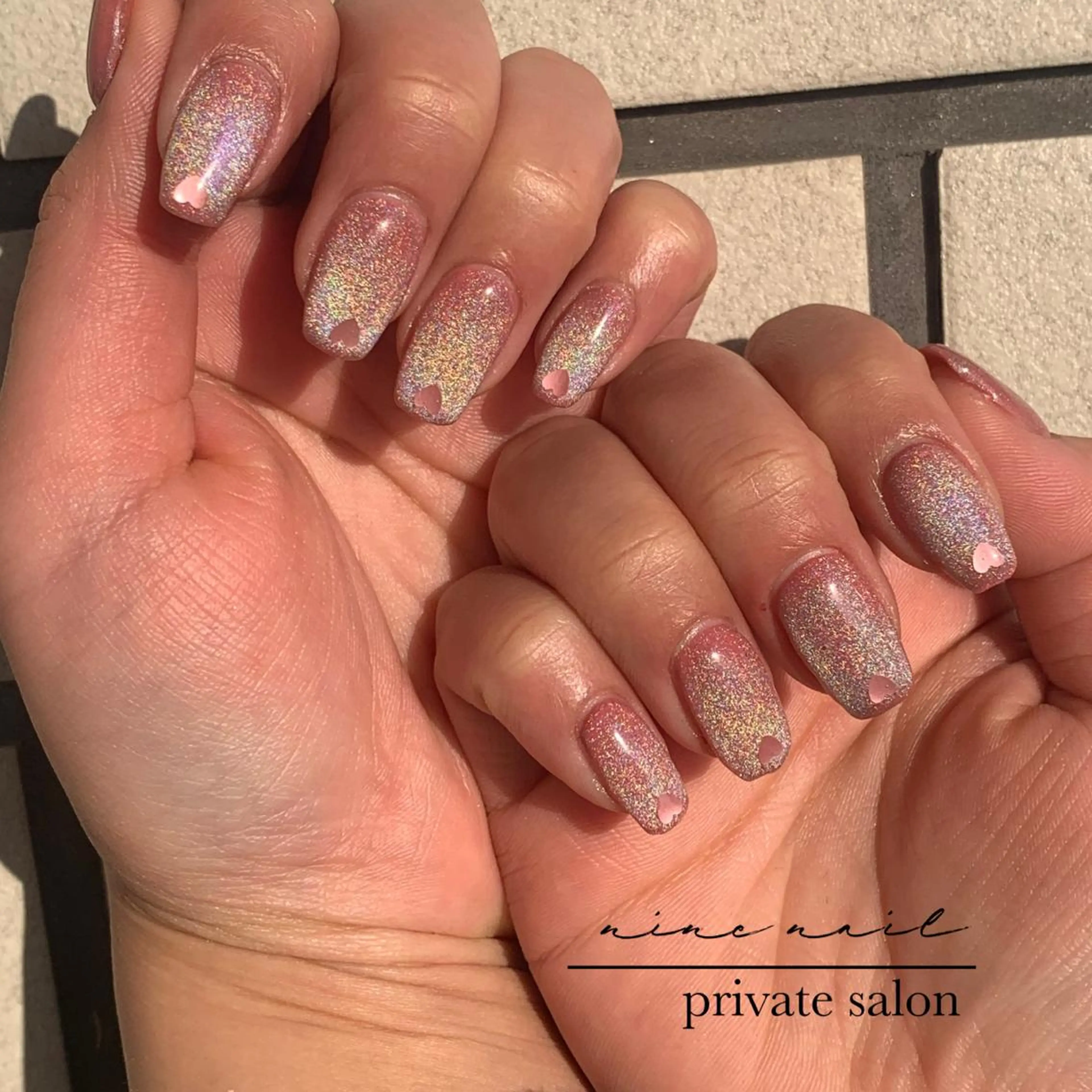 ネイル nine nailのネイルデザイン
