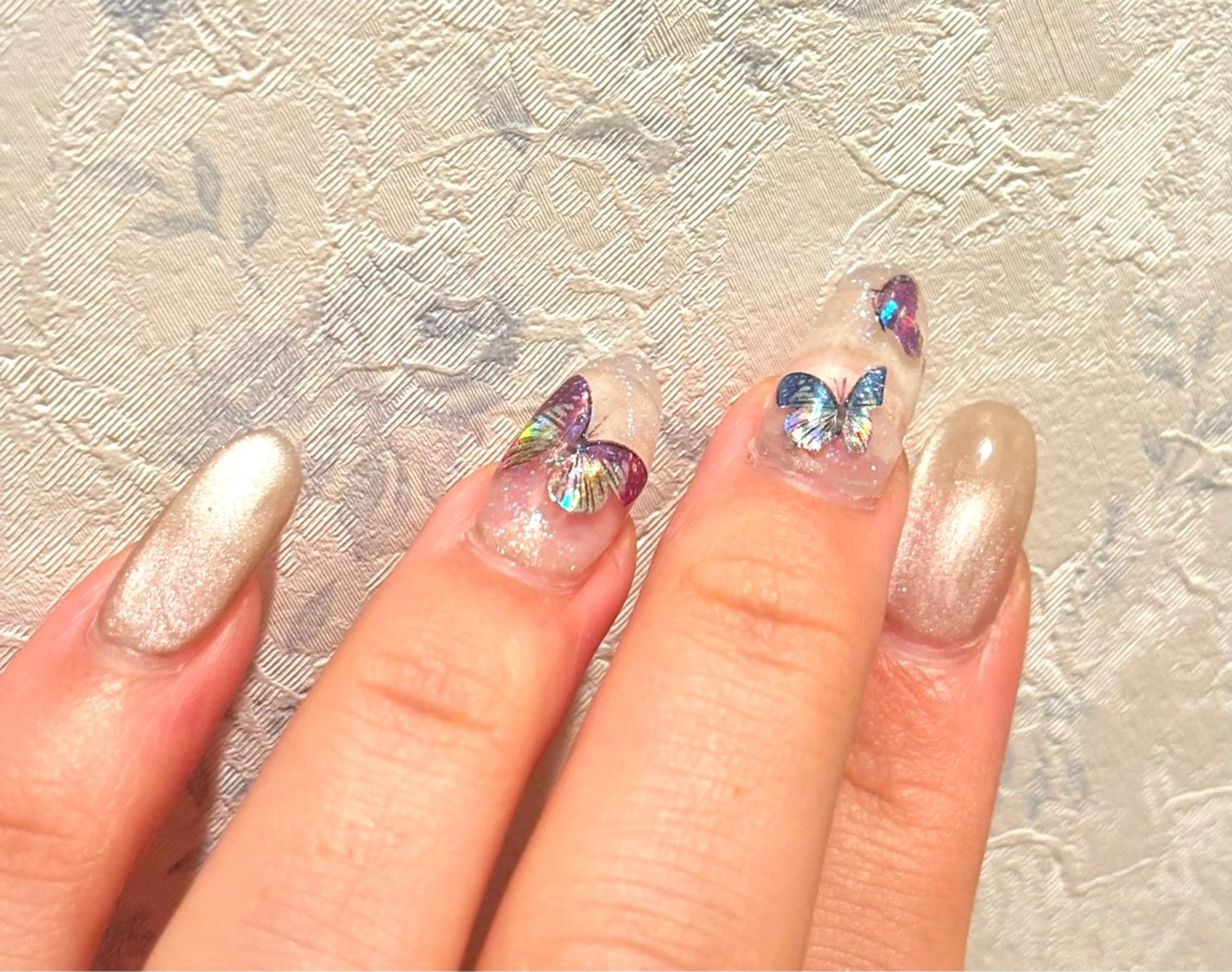 ネイル MUSE新浦安店 下地のマツエク・マツパデザイン