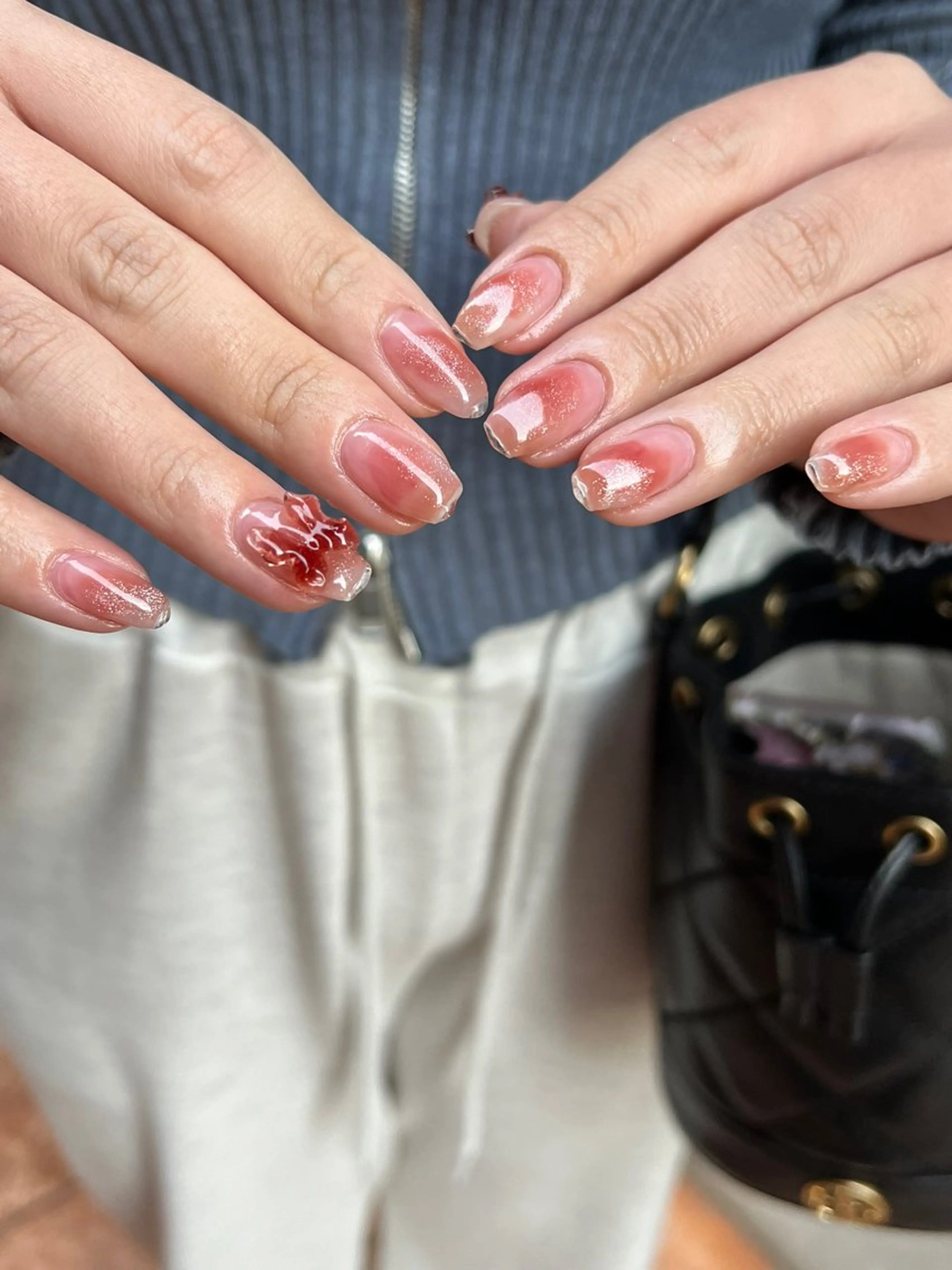 ネイル nine nailのネイルデザイン