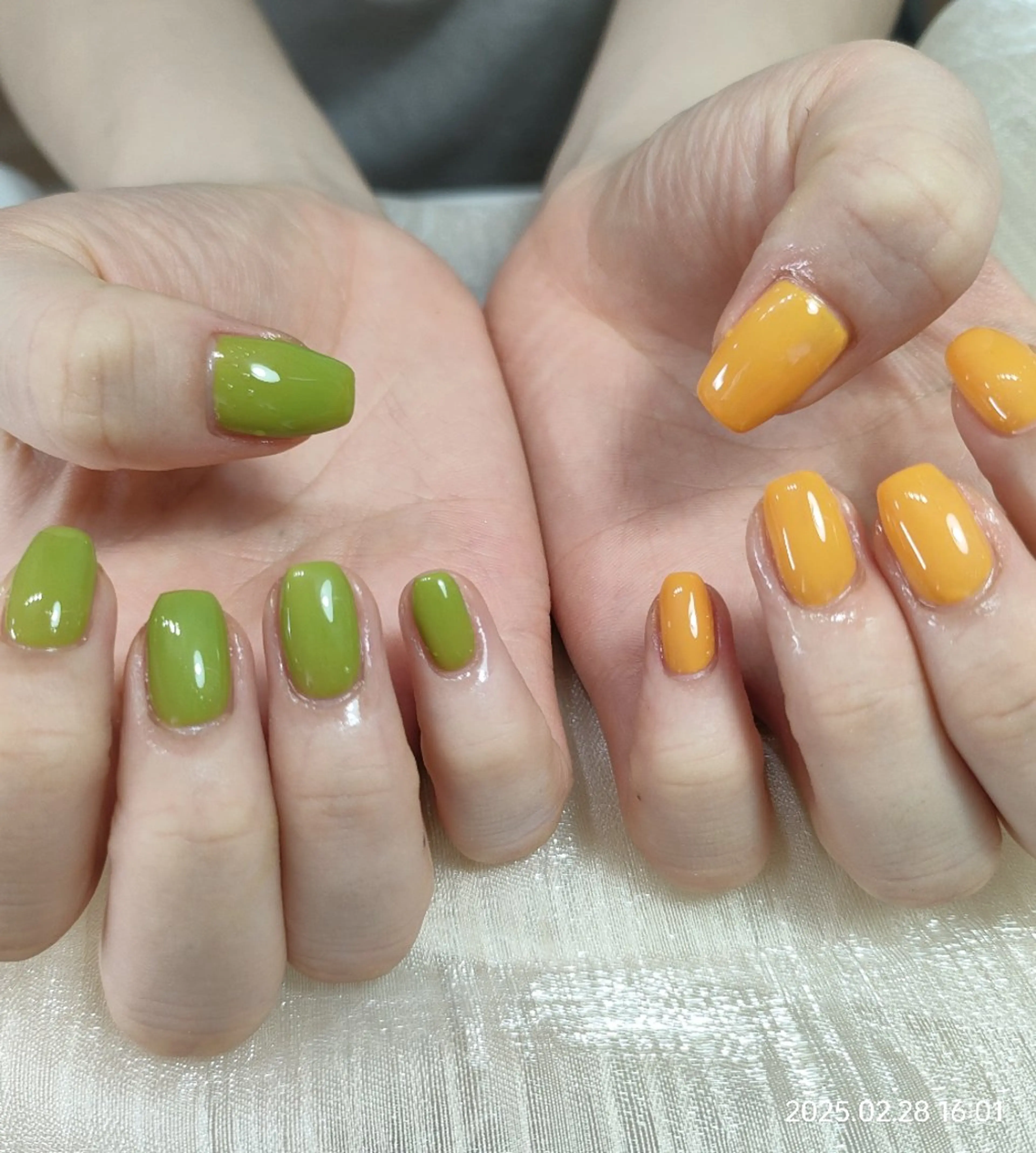 ネイル ハンドネイル nail circlesのネイルデザイン