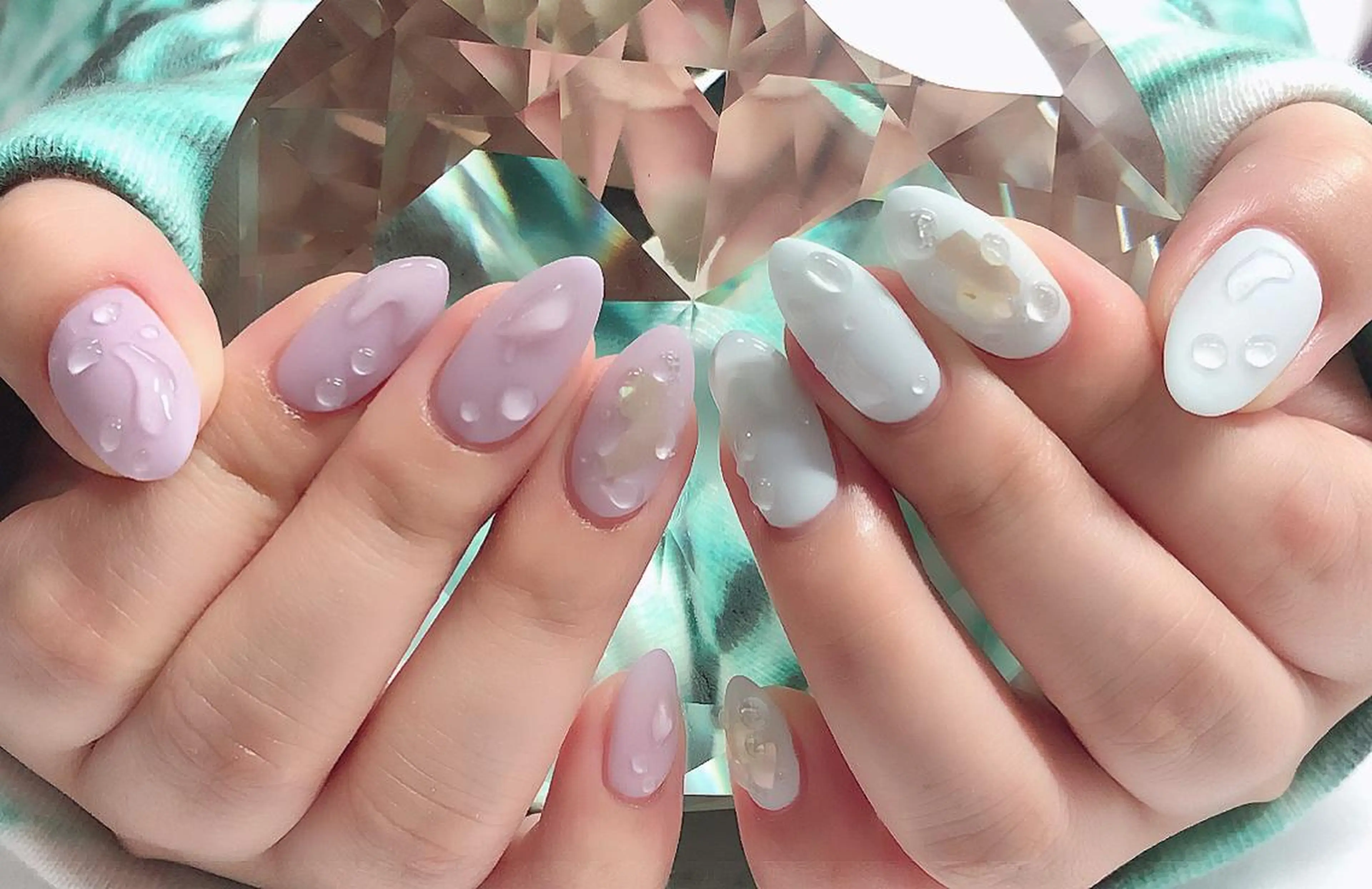 ネイル N.CHLOE 永島のネイルデザイン