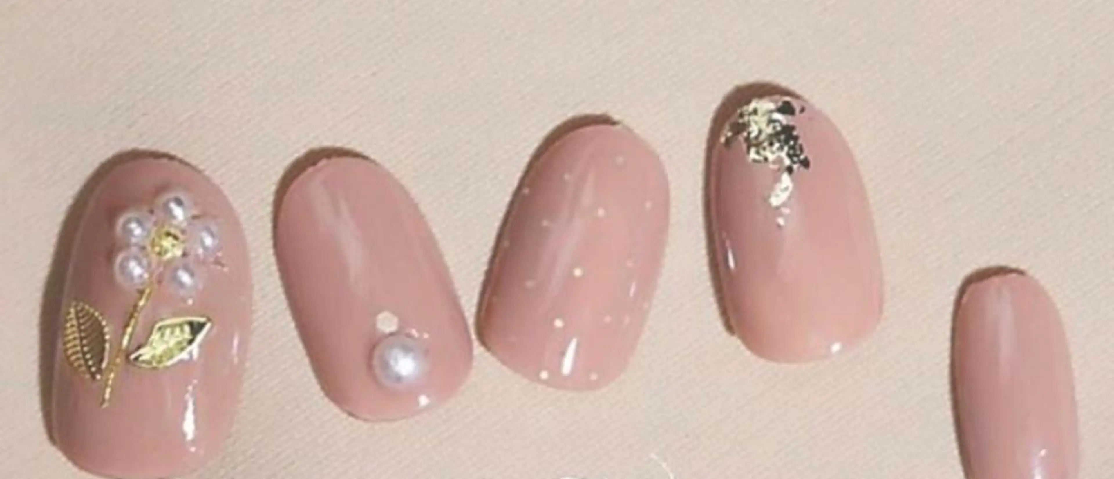 ネイル ハンドネイル ゲン レイカのネイルデザイン