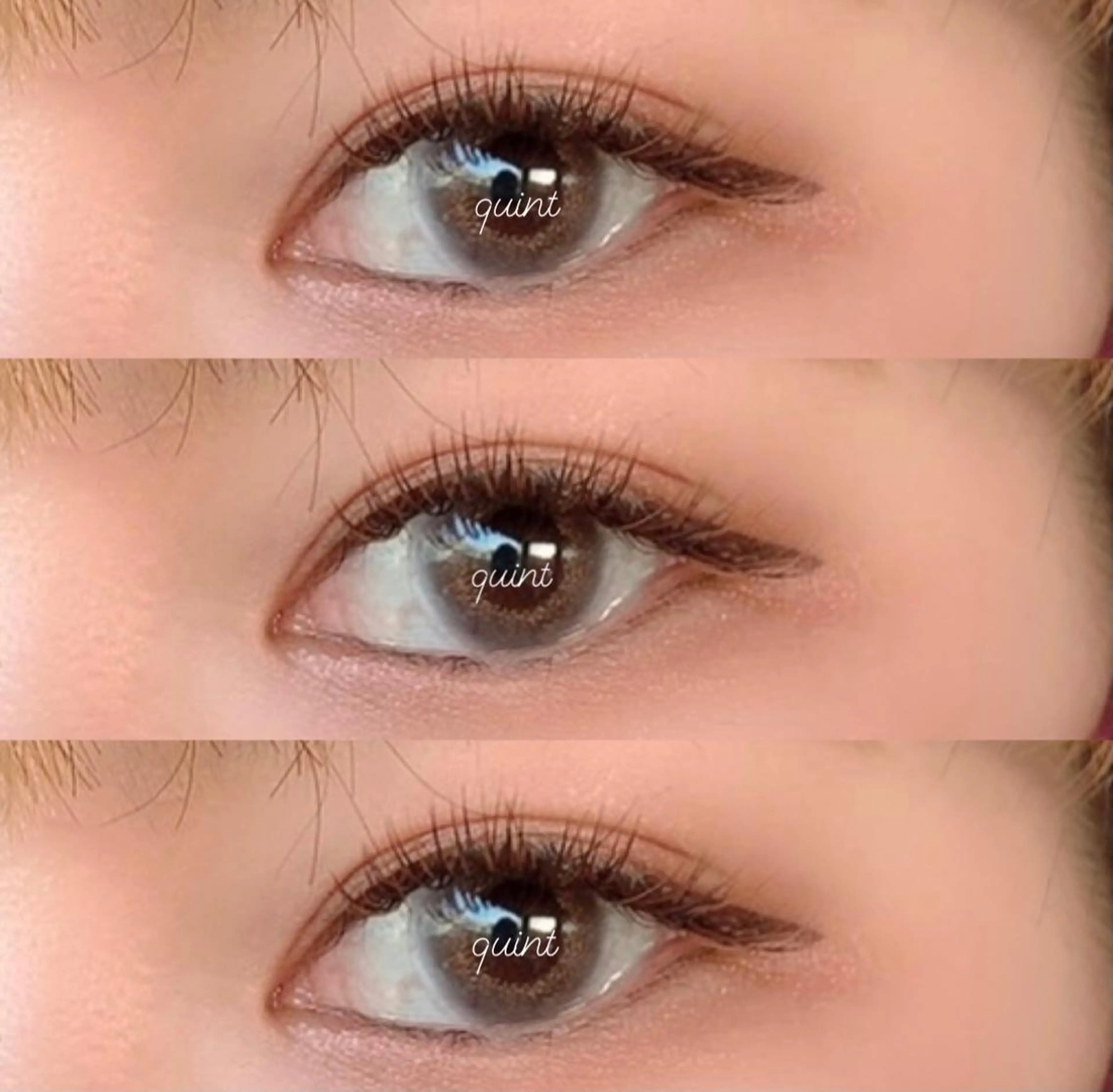 マツエク・マツパ 上田 ゆいのマツエク・マツパデザイン