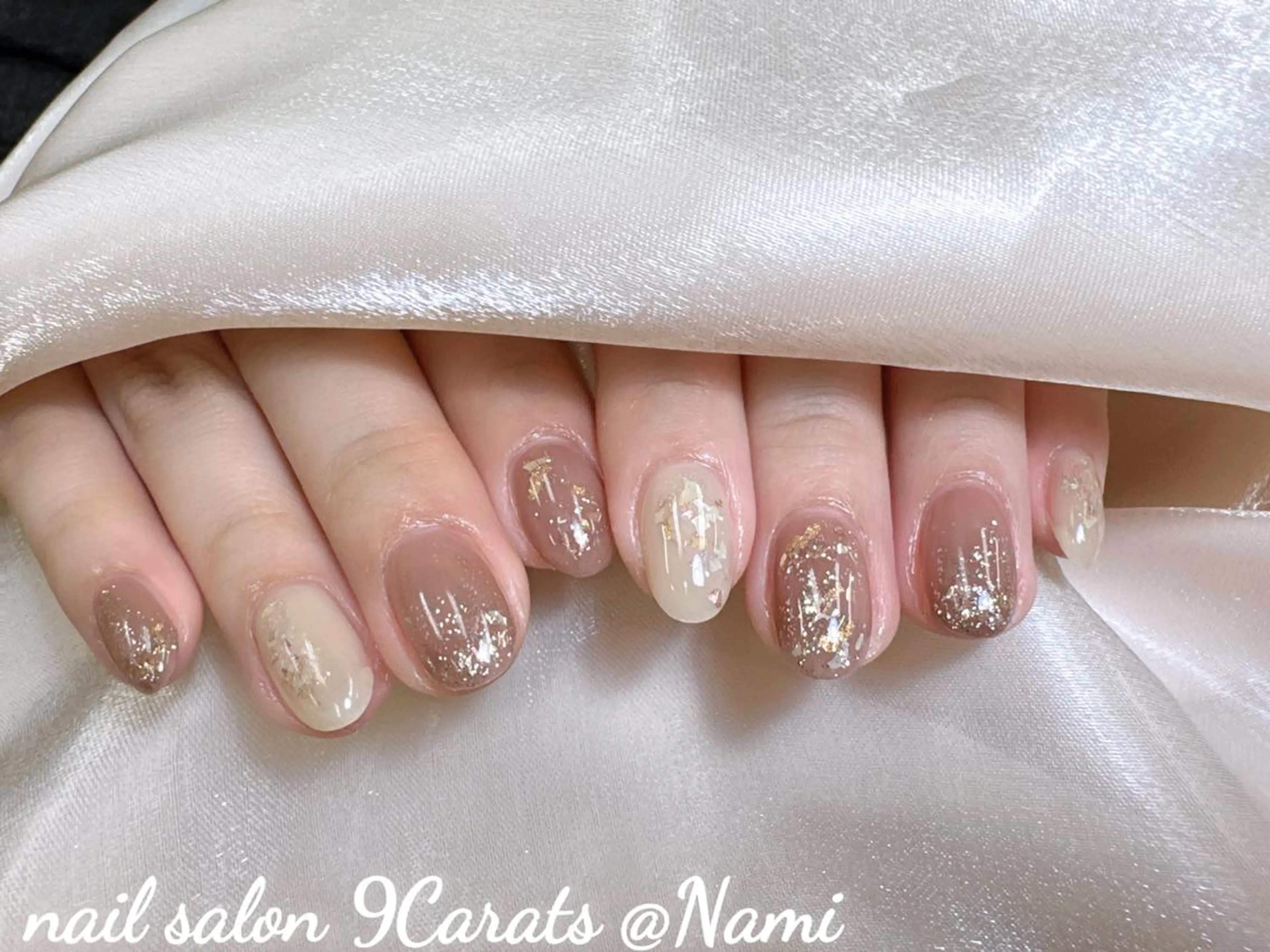 ネイル ネイルサロン 9Carats神田のネイルデザイン