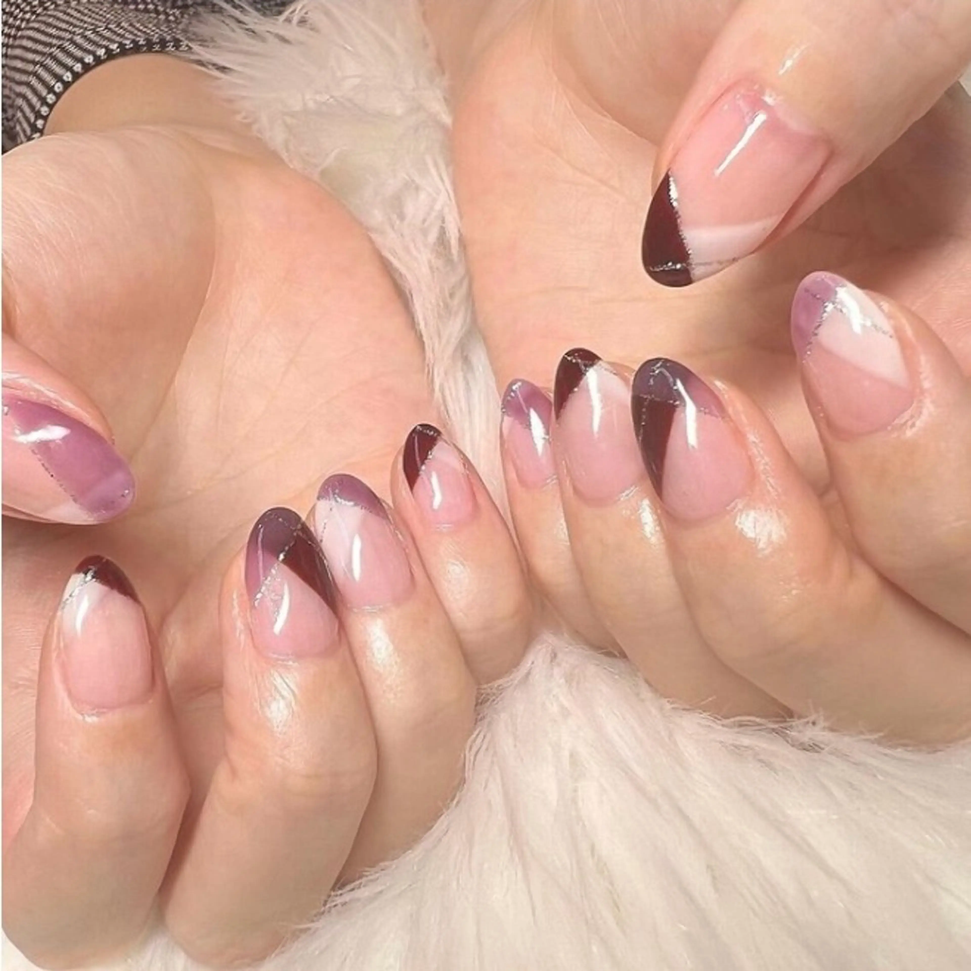 ネイル OAK maoのネイルデザイン