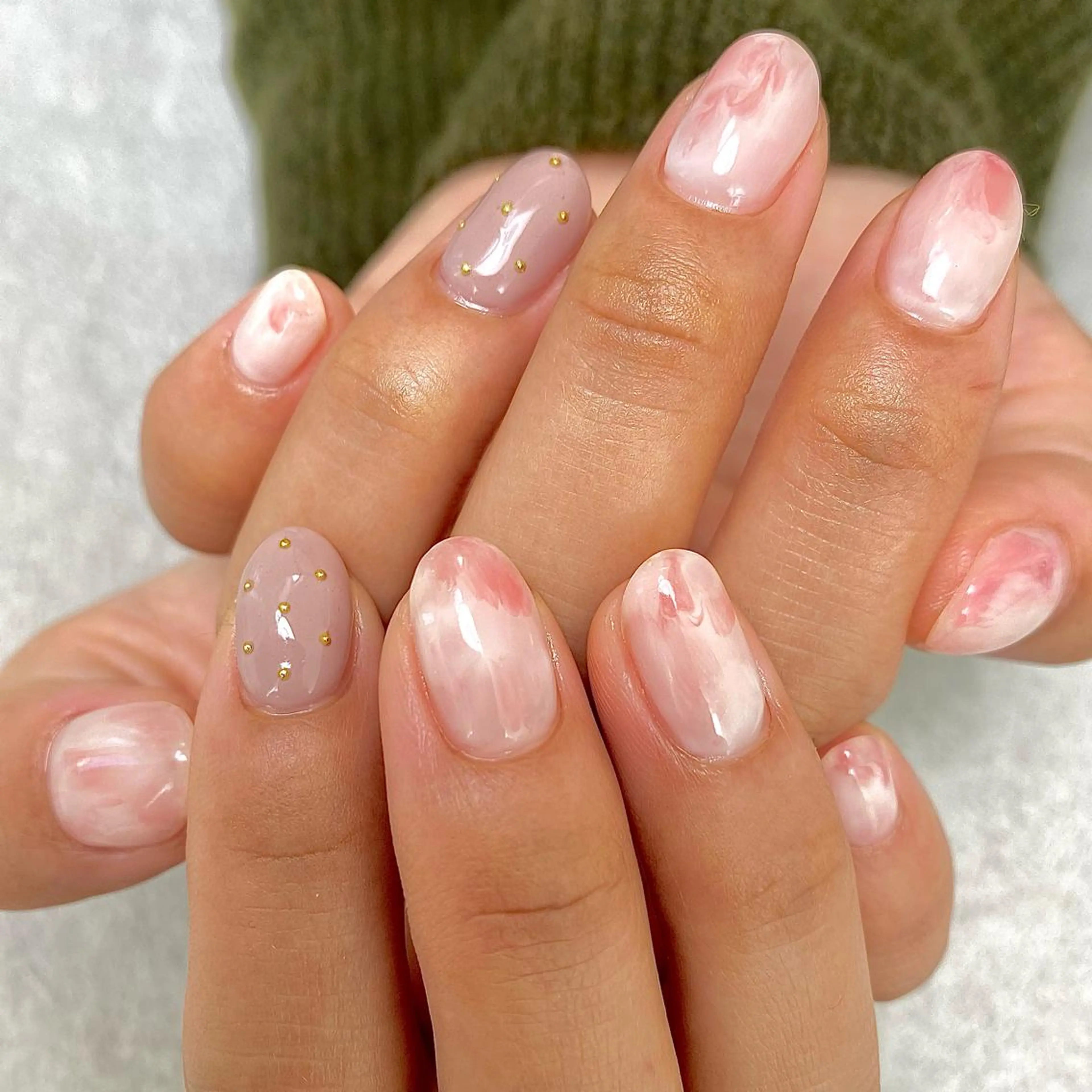 ネイル ハンドネイル Nail Salon as-アス-のネイルデザイン