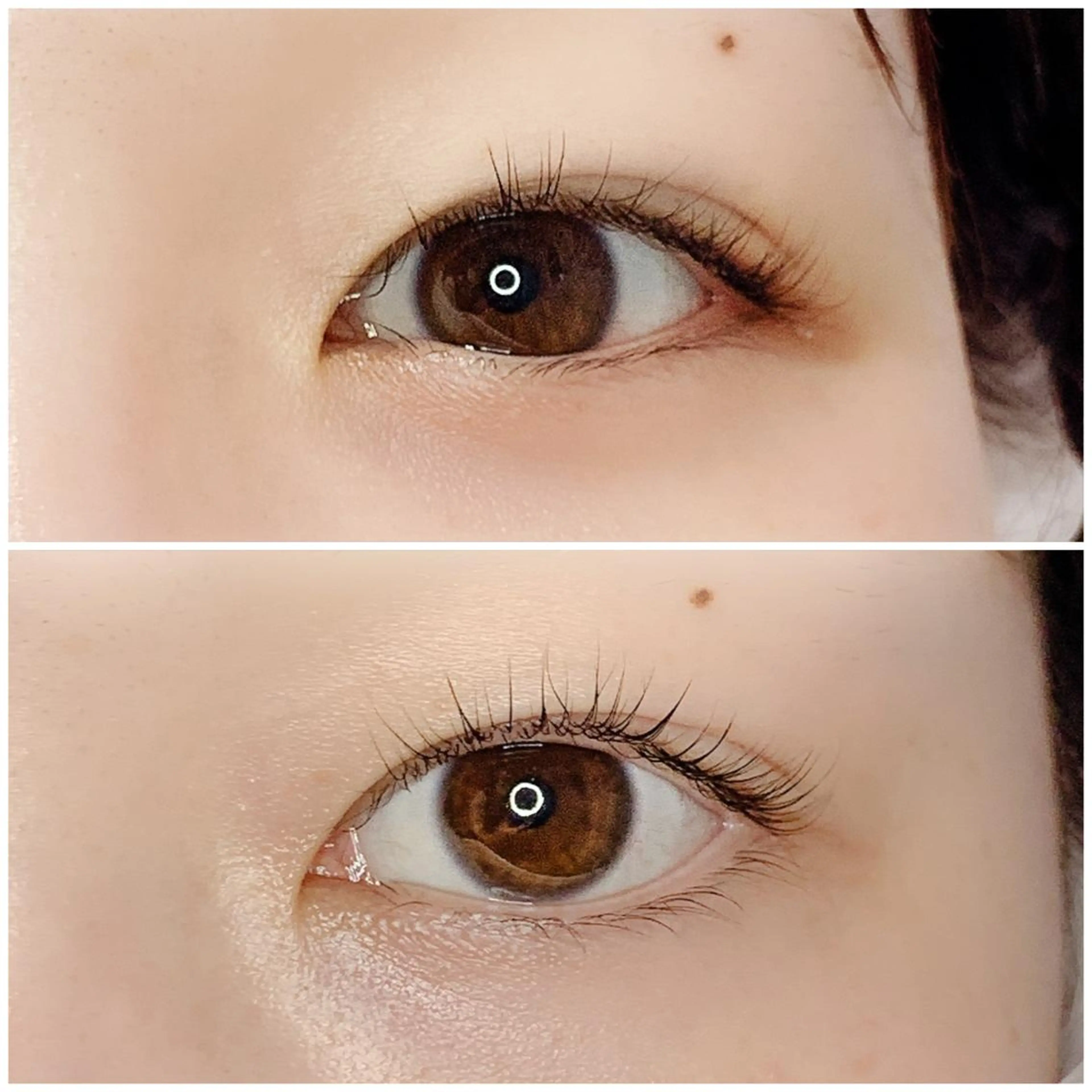 マツエク・マツパ ReBellaリベラ ハセベのマツエク・マツパデザイン