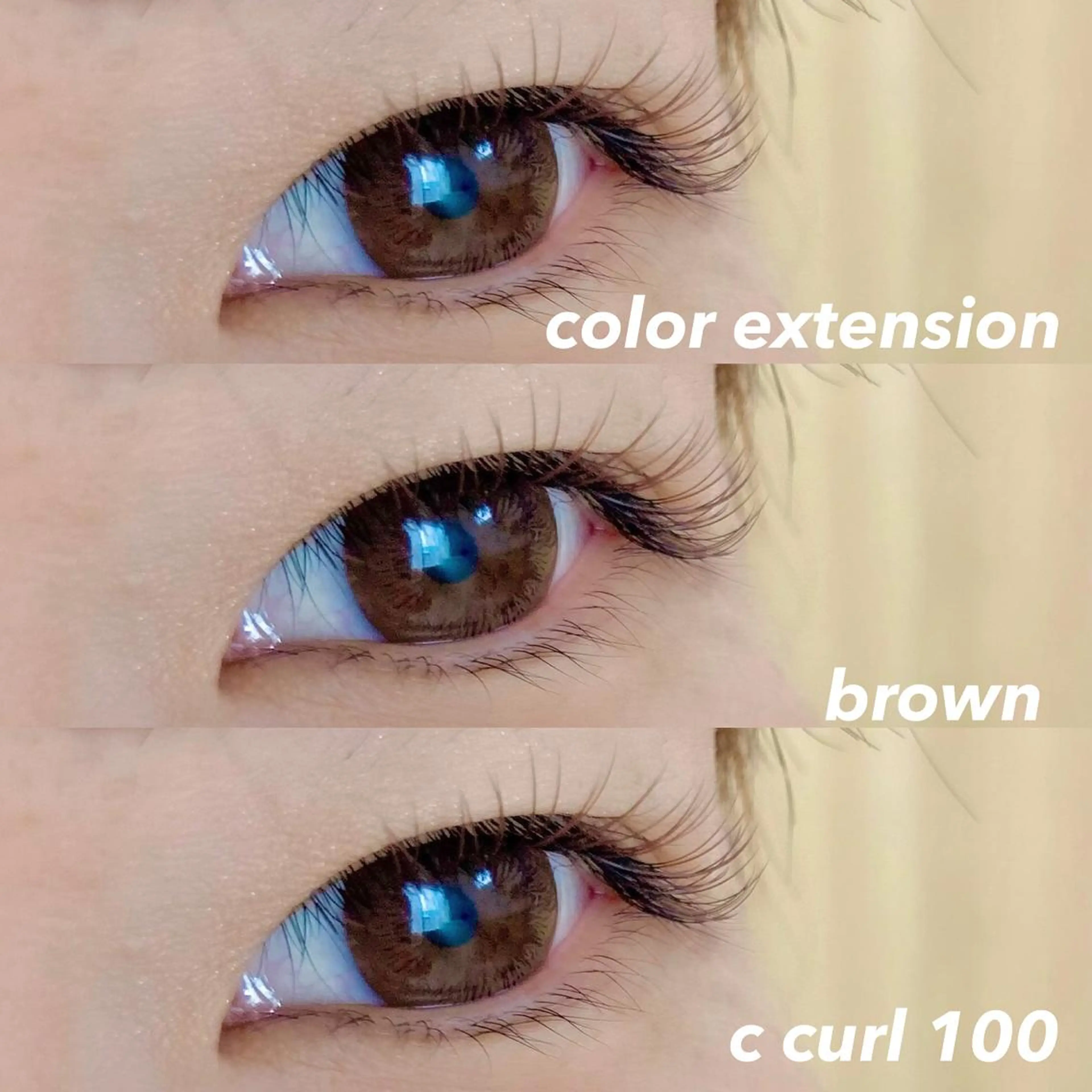 マツエク・マツパ koti by epi...所属・koti natsumiの眉毛・アイブロウイメージ