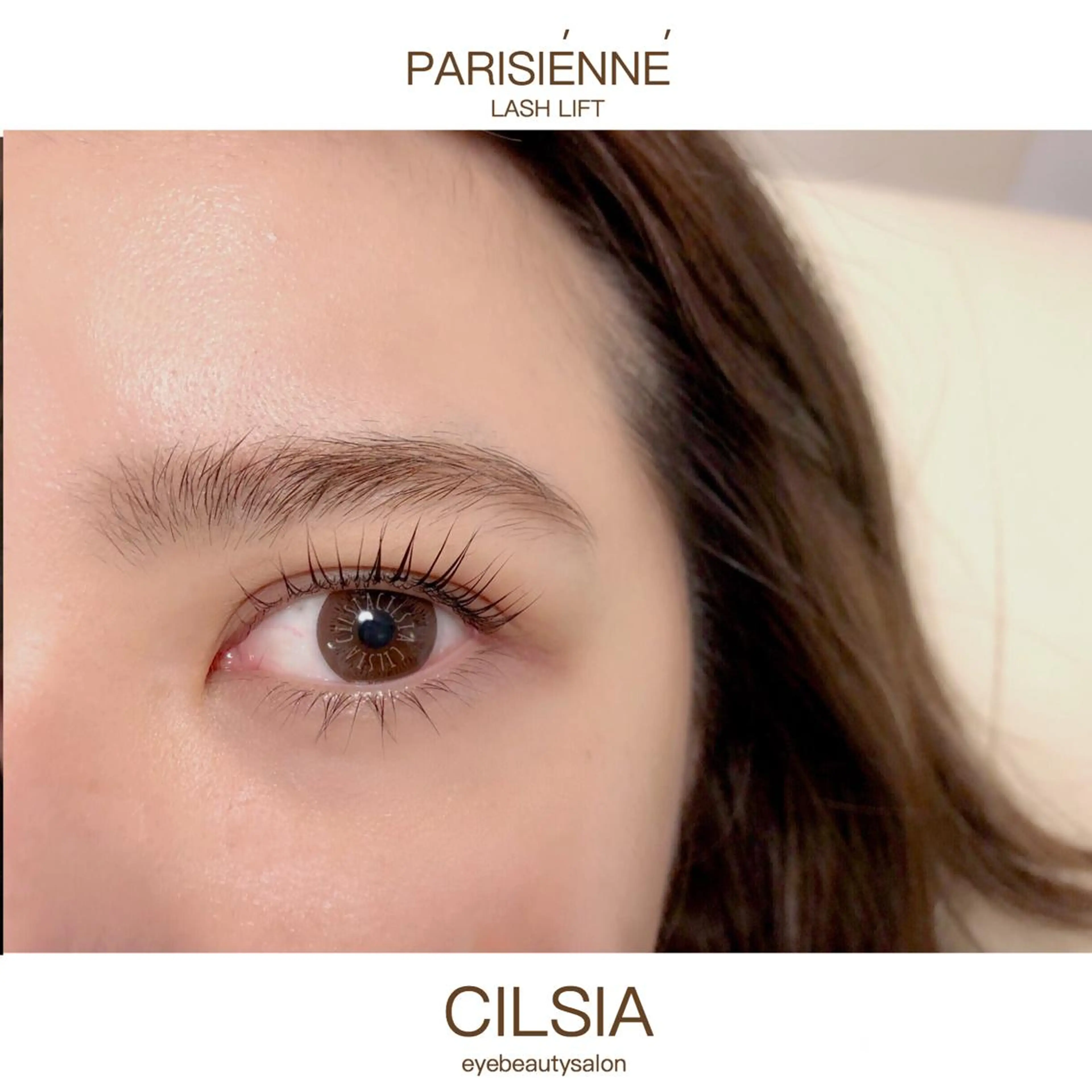 マツエク・マツパ CILSIA eyebeautysalon所属・YU MIのマツエク・マツパデザイン