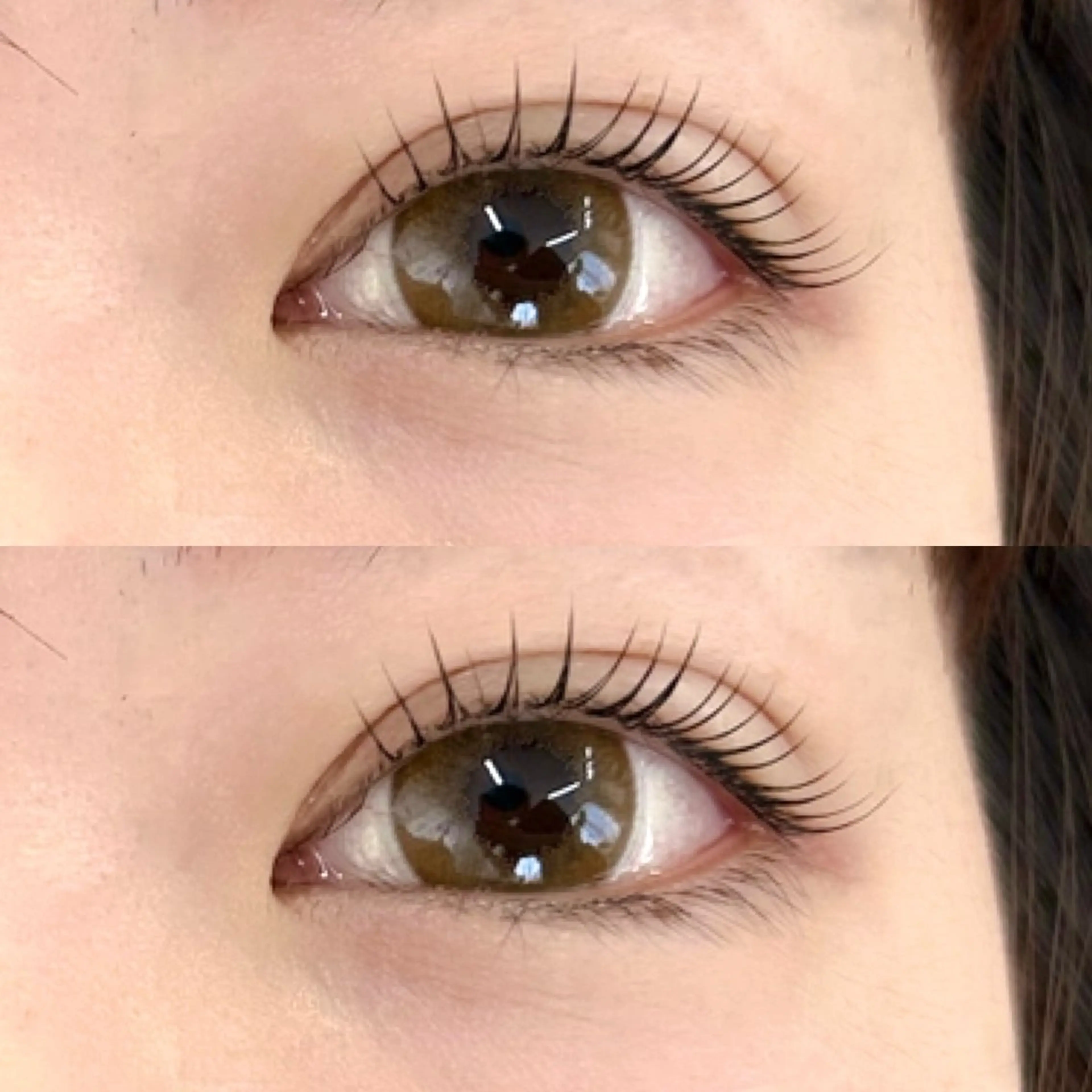 マツエク・マツパ マツパ THE BALM🐦 橋本♪のマツエク・マツパデザイン