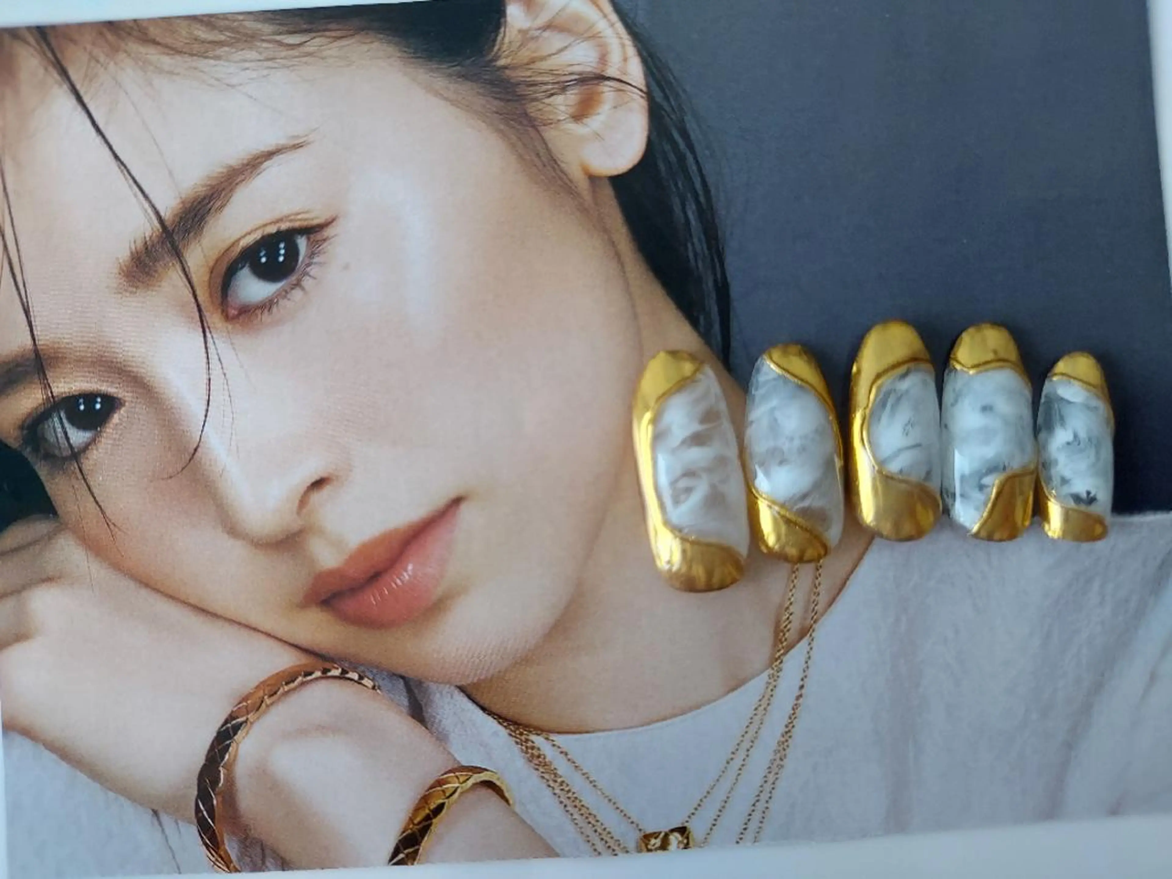 ネイル bloom *のネイルデザイン