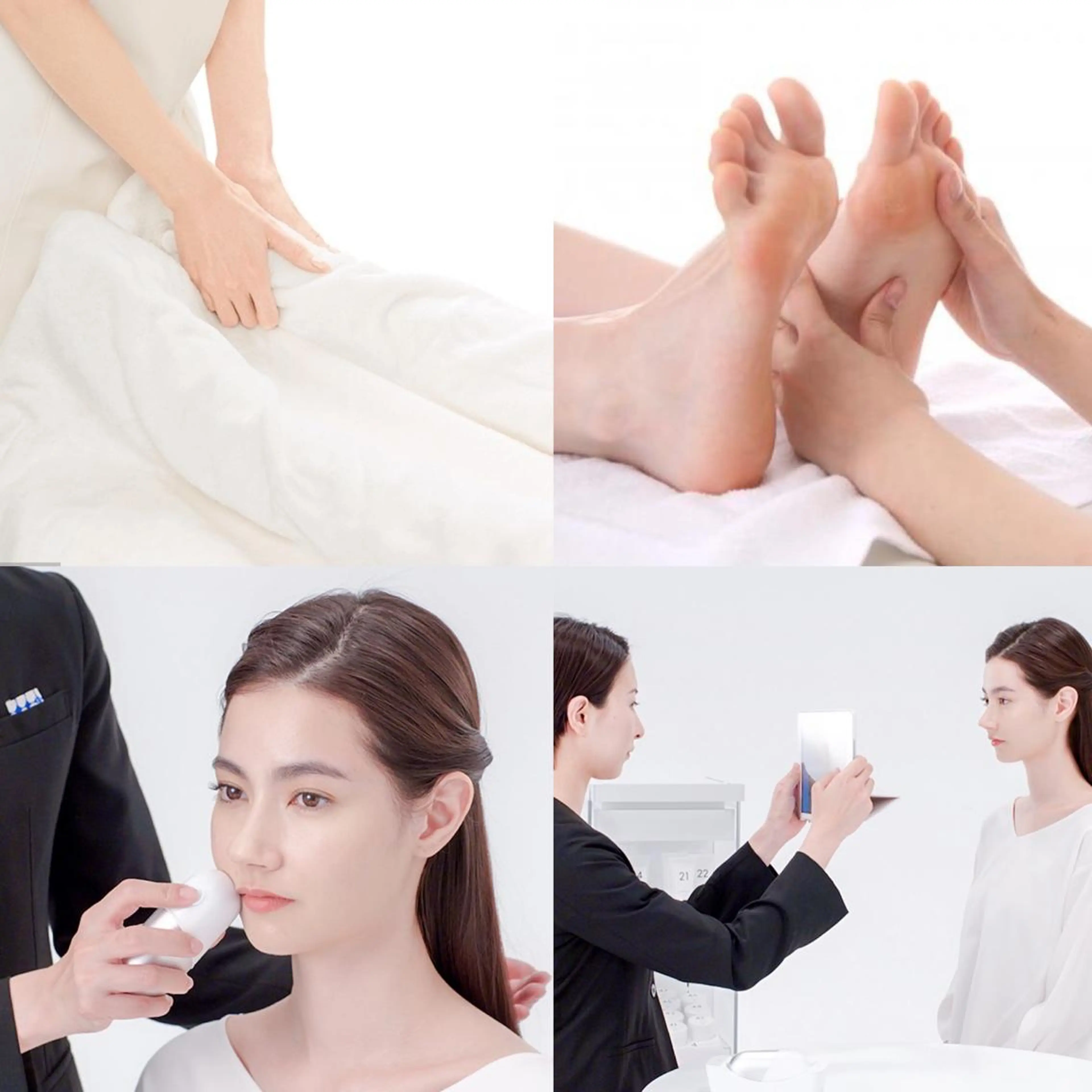 POLA南大通店所属・フェイシャルエステ 毛穴美白ハリくすみのエステ・リラクイメージ