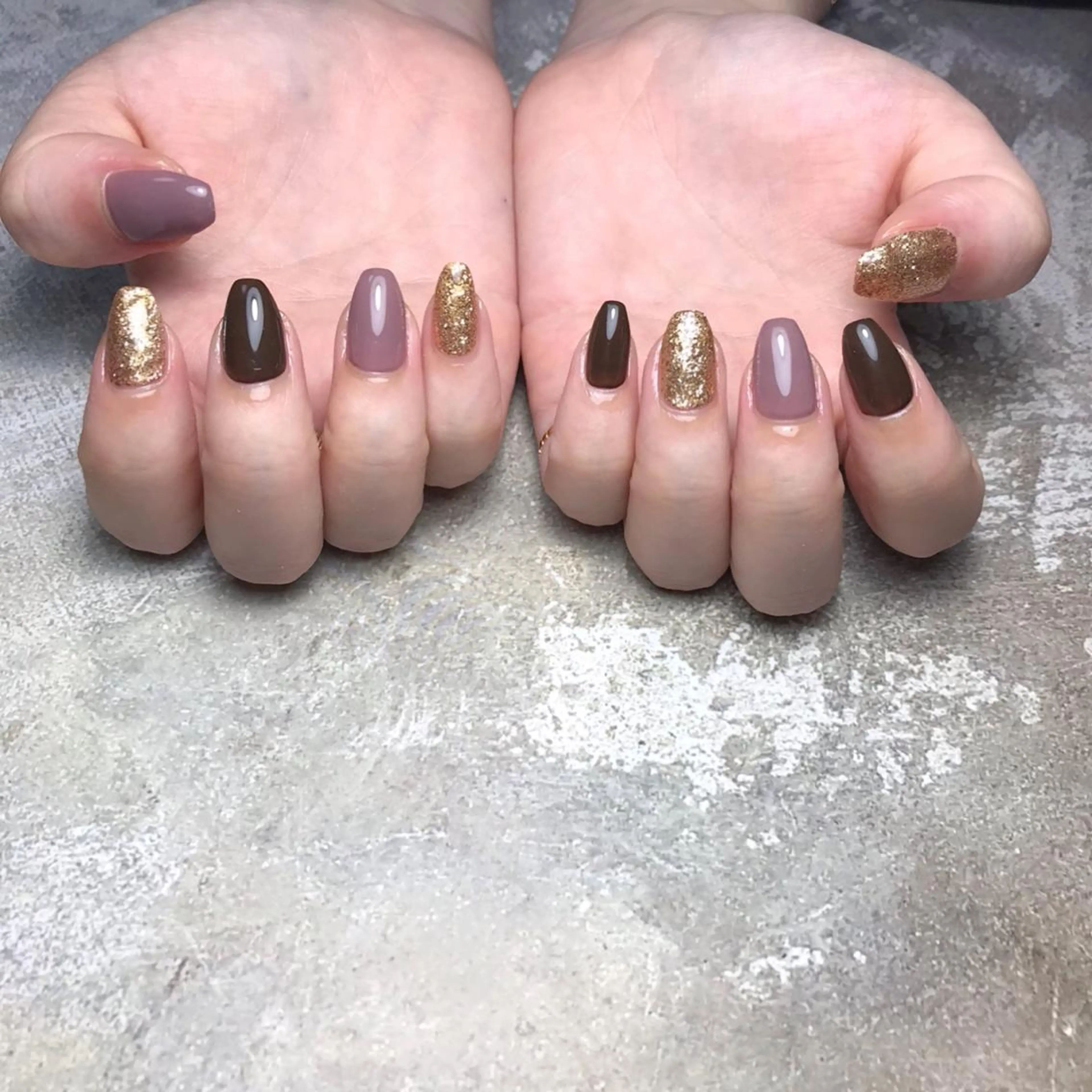 ネイル ハンドネイル 💅 Ai.のネイルデザイン