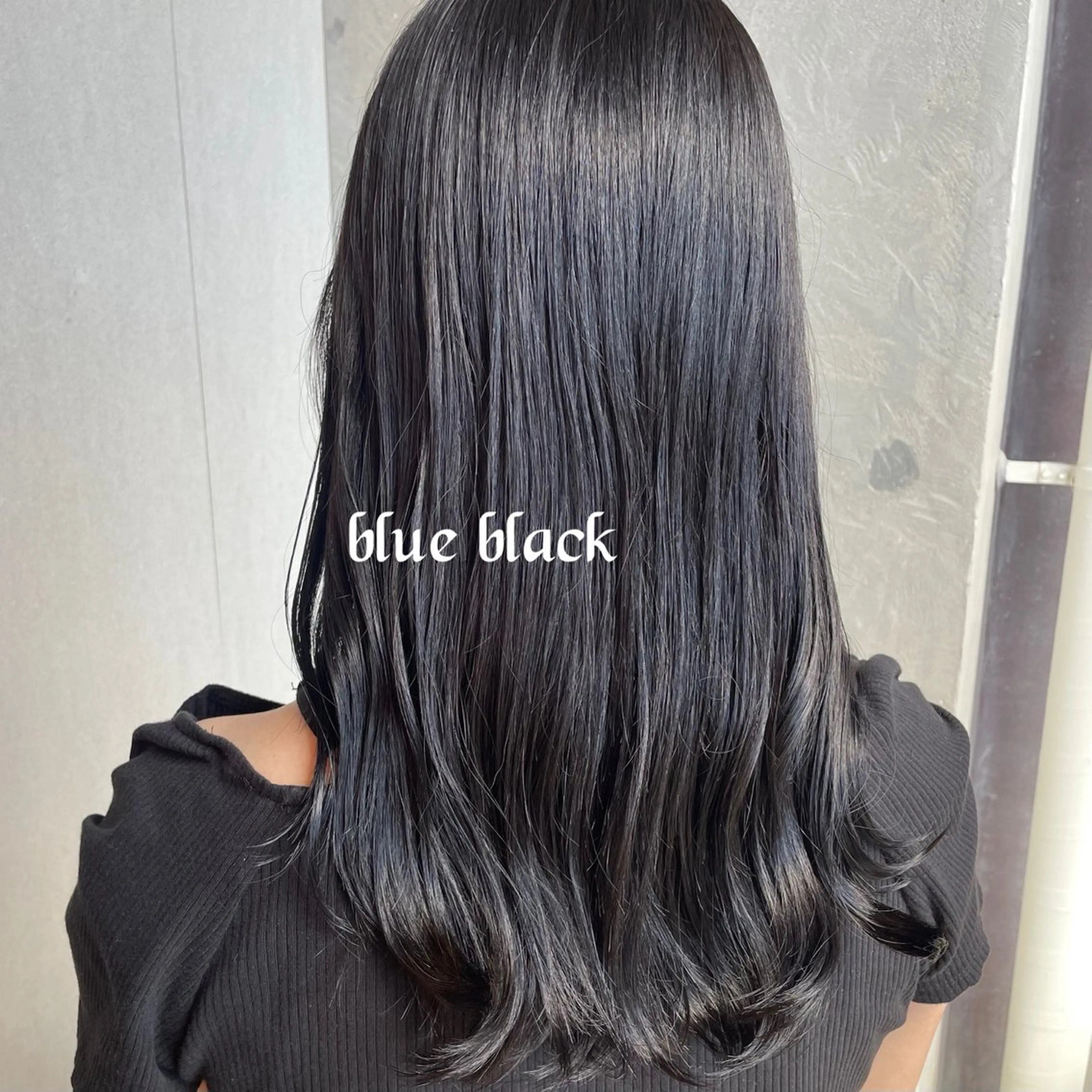 セミロング カラー カット ヘアカラー 縮毛矯正 トリートメント 綾 里🪽のヘアスタイル