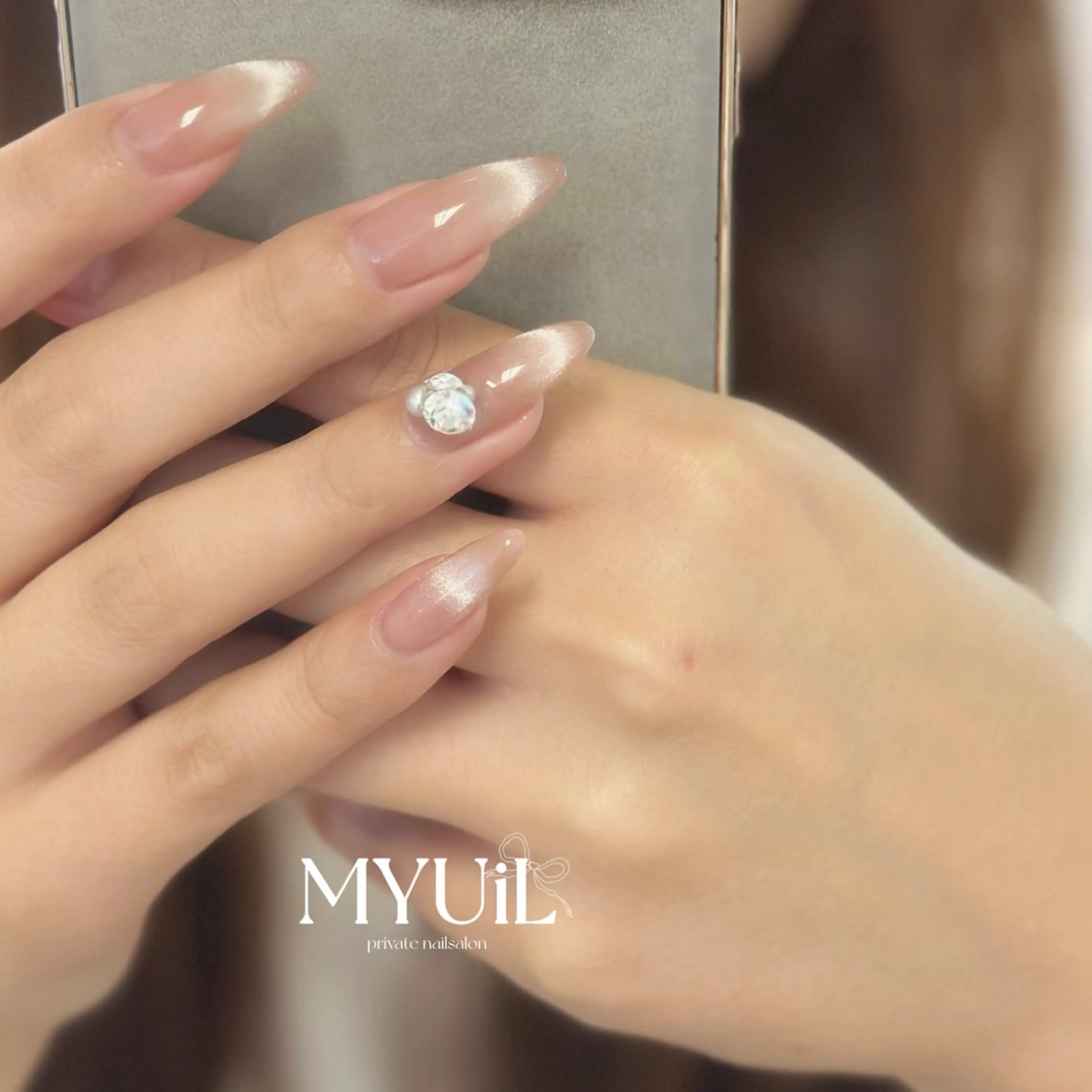 ネイル nailsalon MYUiLのネイルデザイン