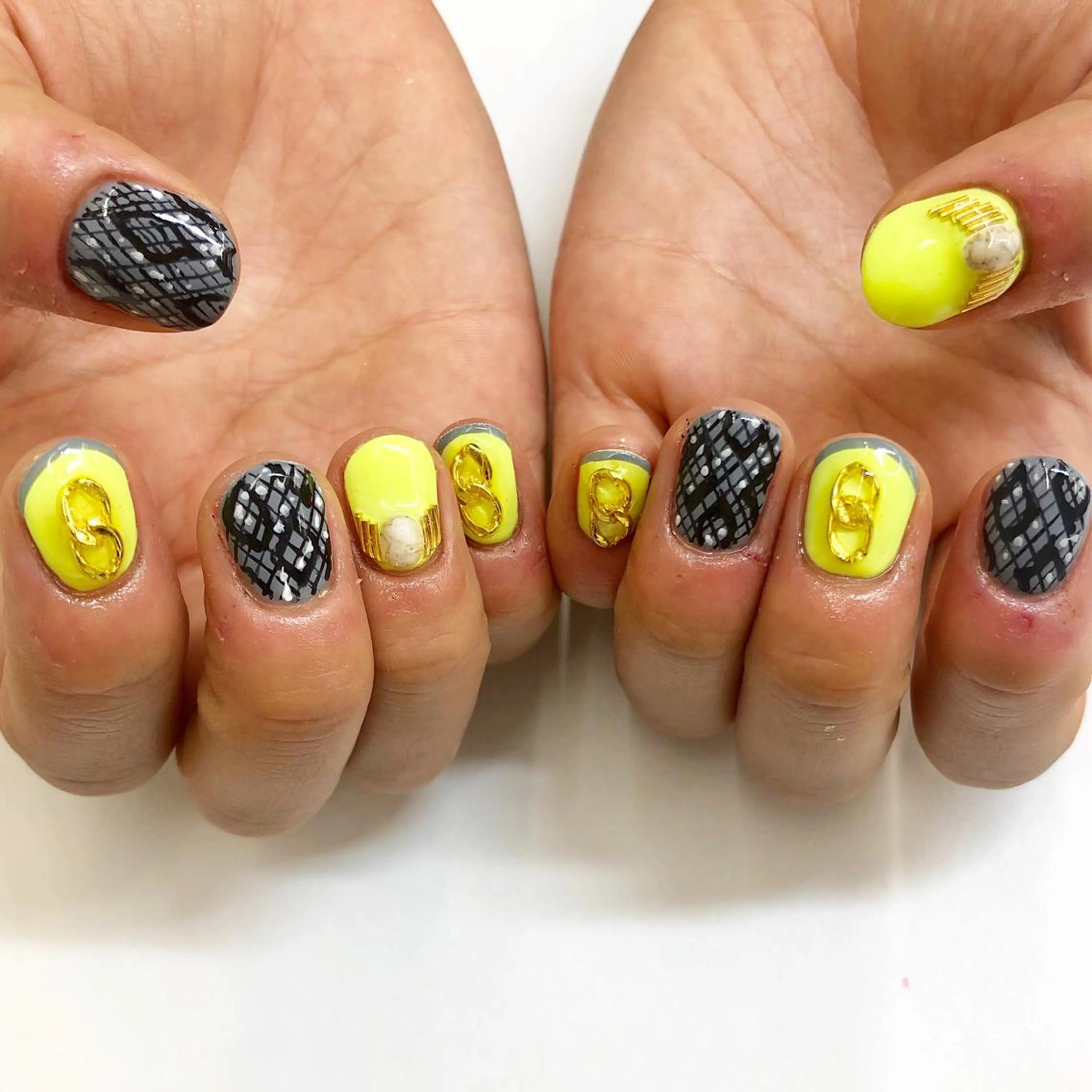 ネイル 🎀AYAKO 🎀中韓ネイルのネイルデザイン