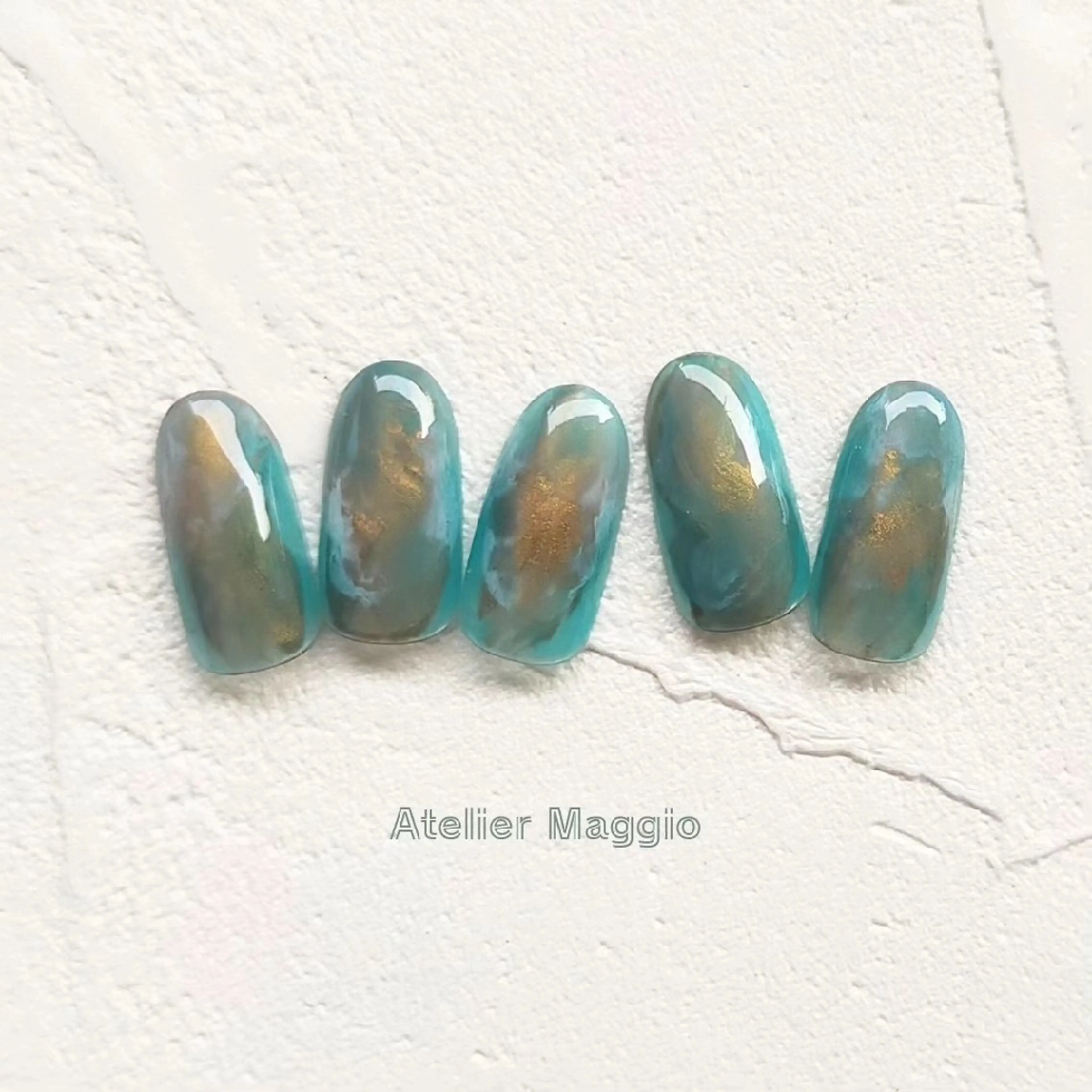 ネイル ニュアンスネイル アトリエマッジョ madokaのその他イメージ