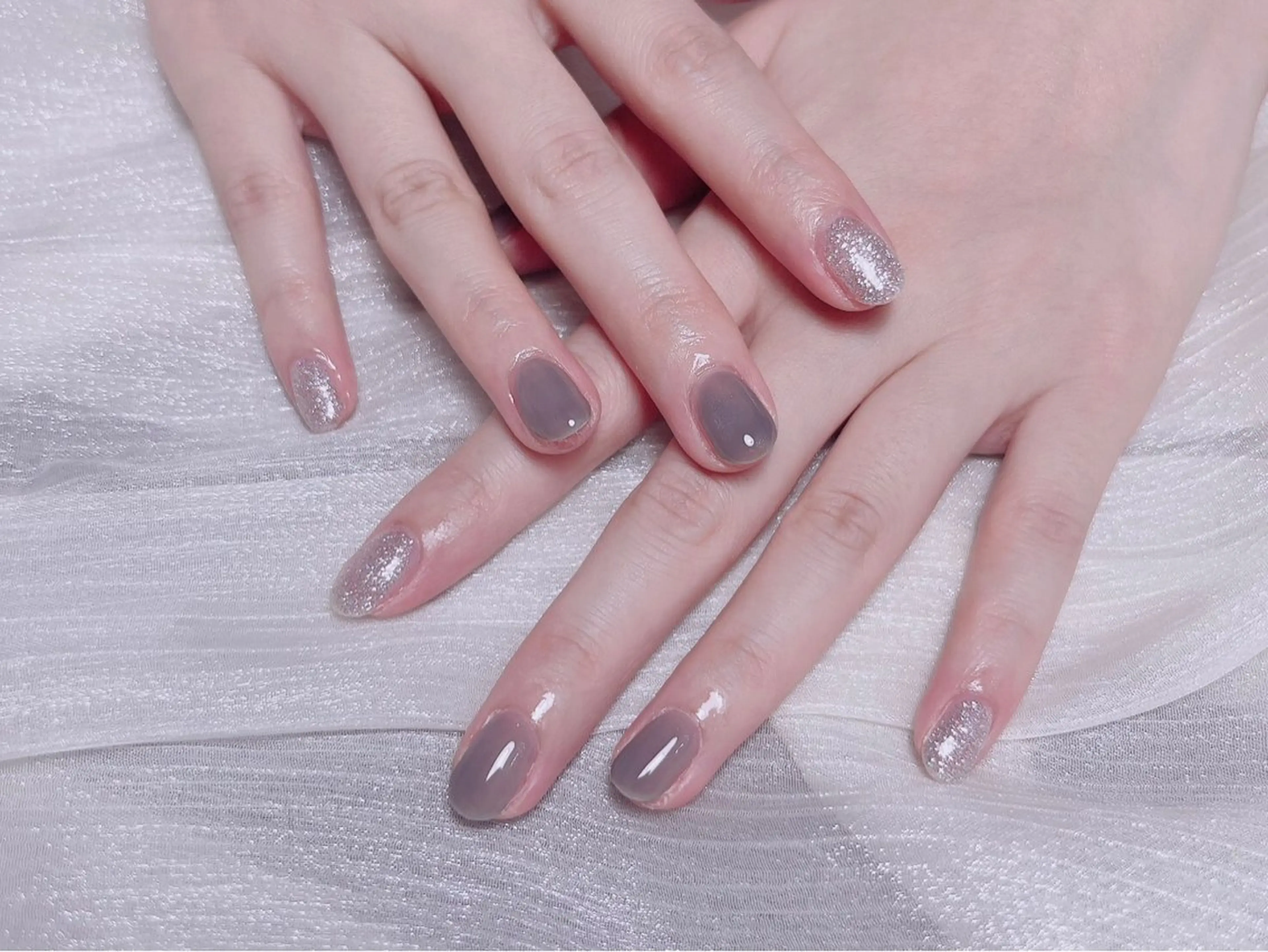 ネイル ハンドネイル Kari ネイルサロンのネイルデザイン