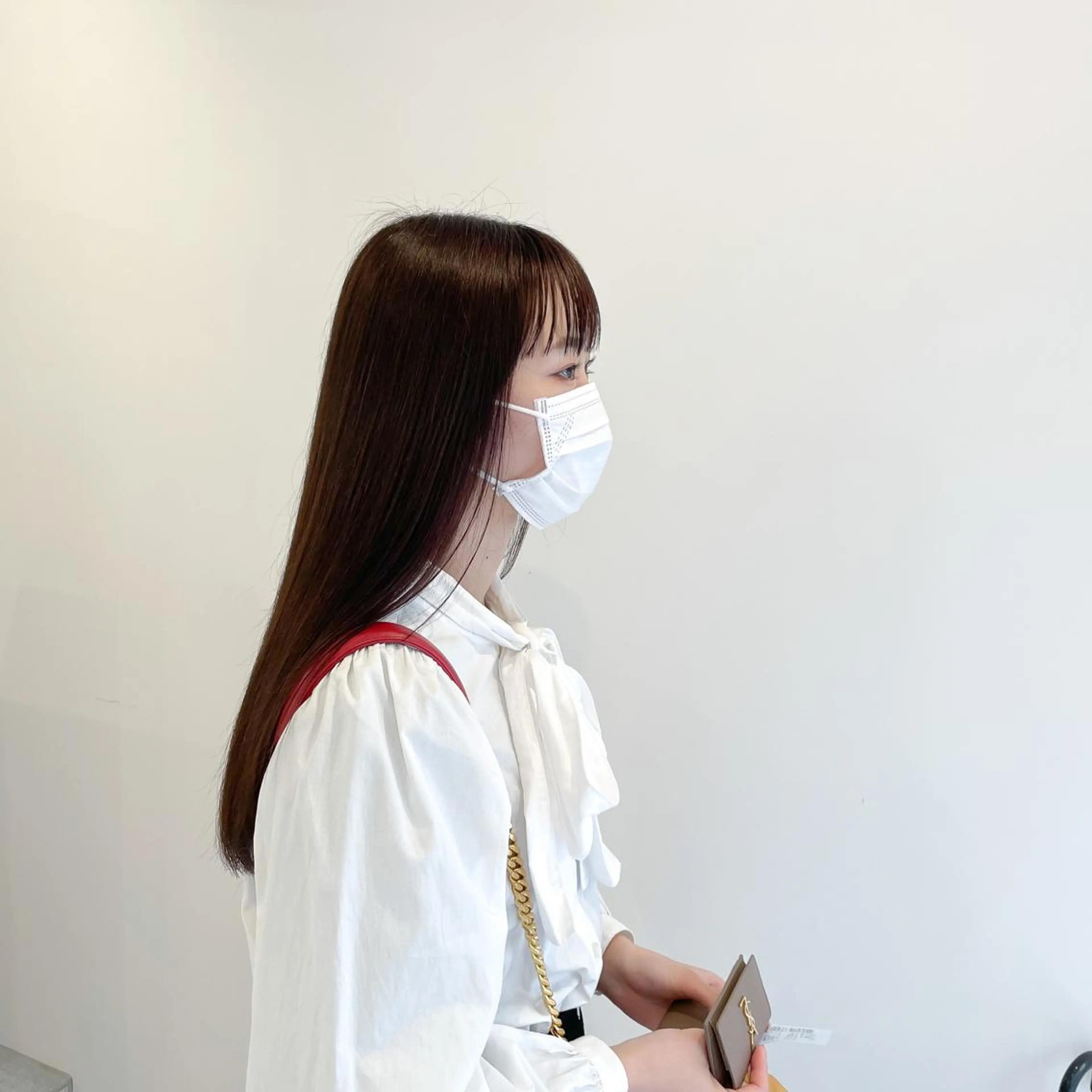 ロング 可愛いパーマスタイル といえばISSEYのヘアスタイル