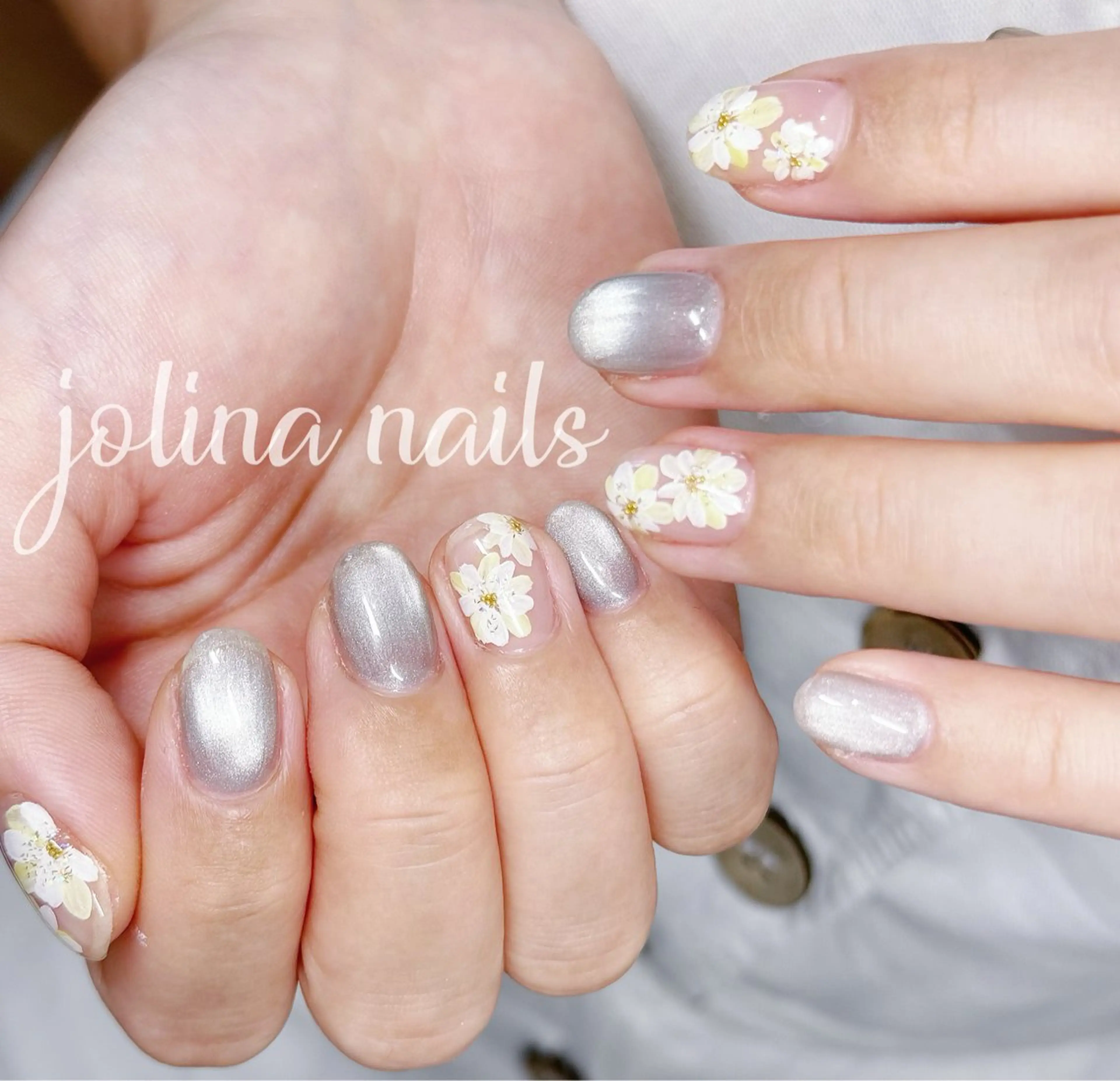 ネイル jolina nails鶴見店のネイルデザイン