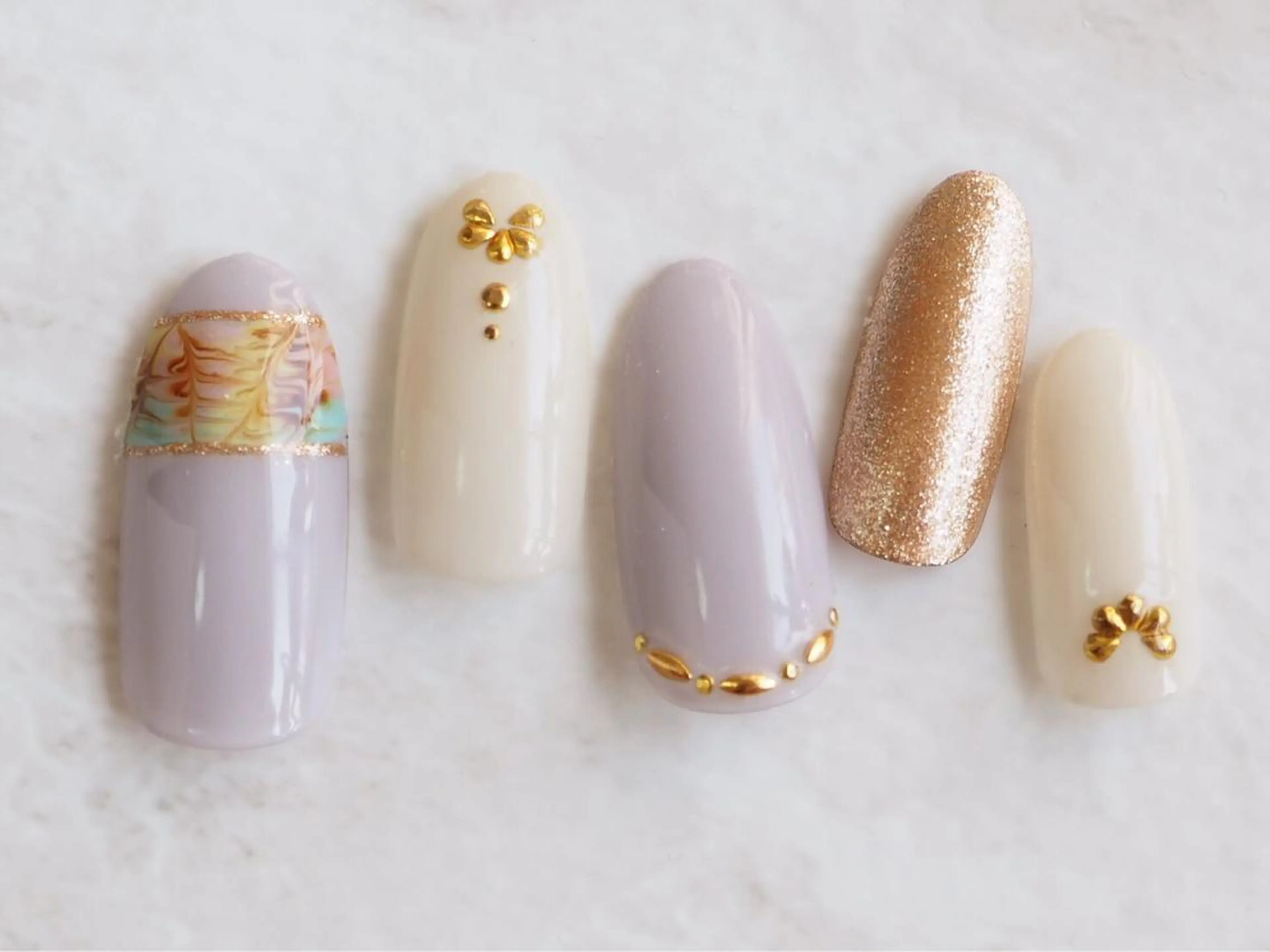 ネイル Verest 西荻窪のネイルデザイン