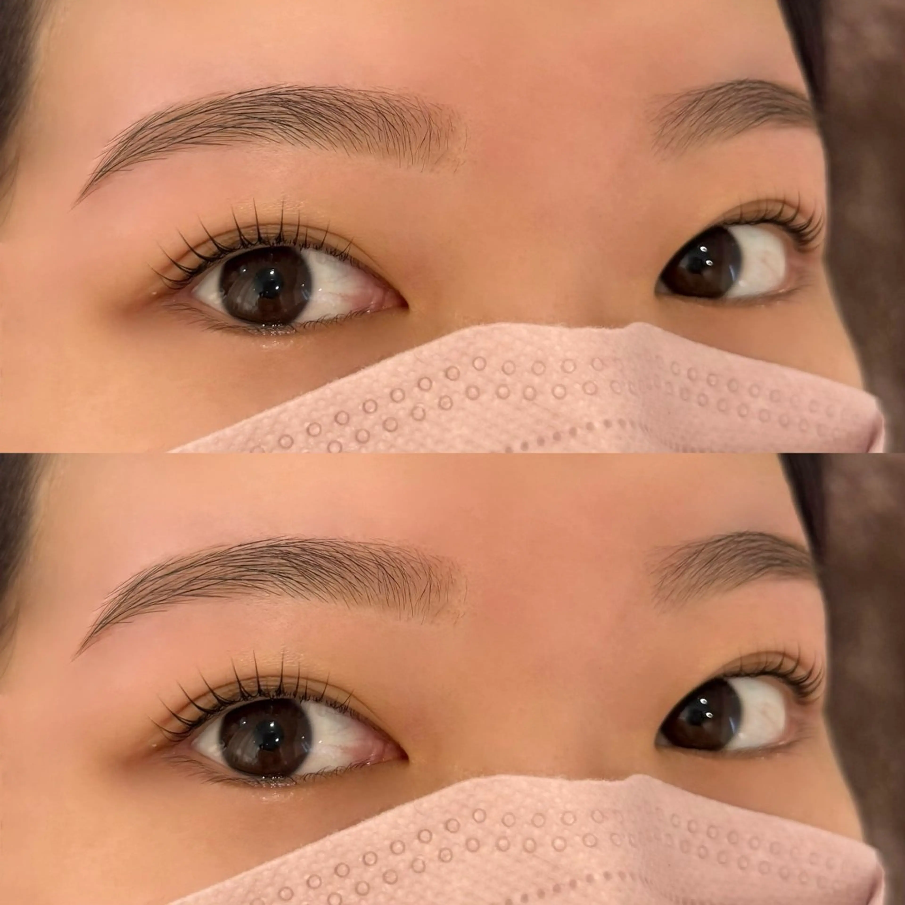 マツエク・マツパ 束感まつ毛 lit. YURIのマツエク・マツパデザイン